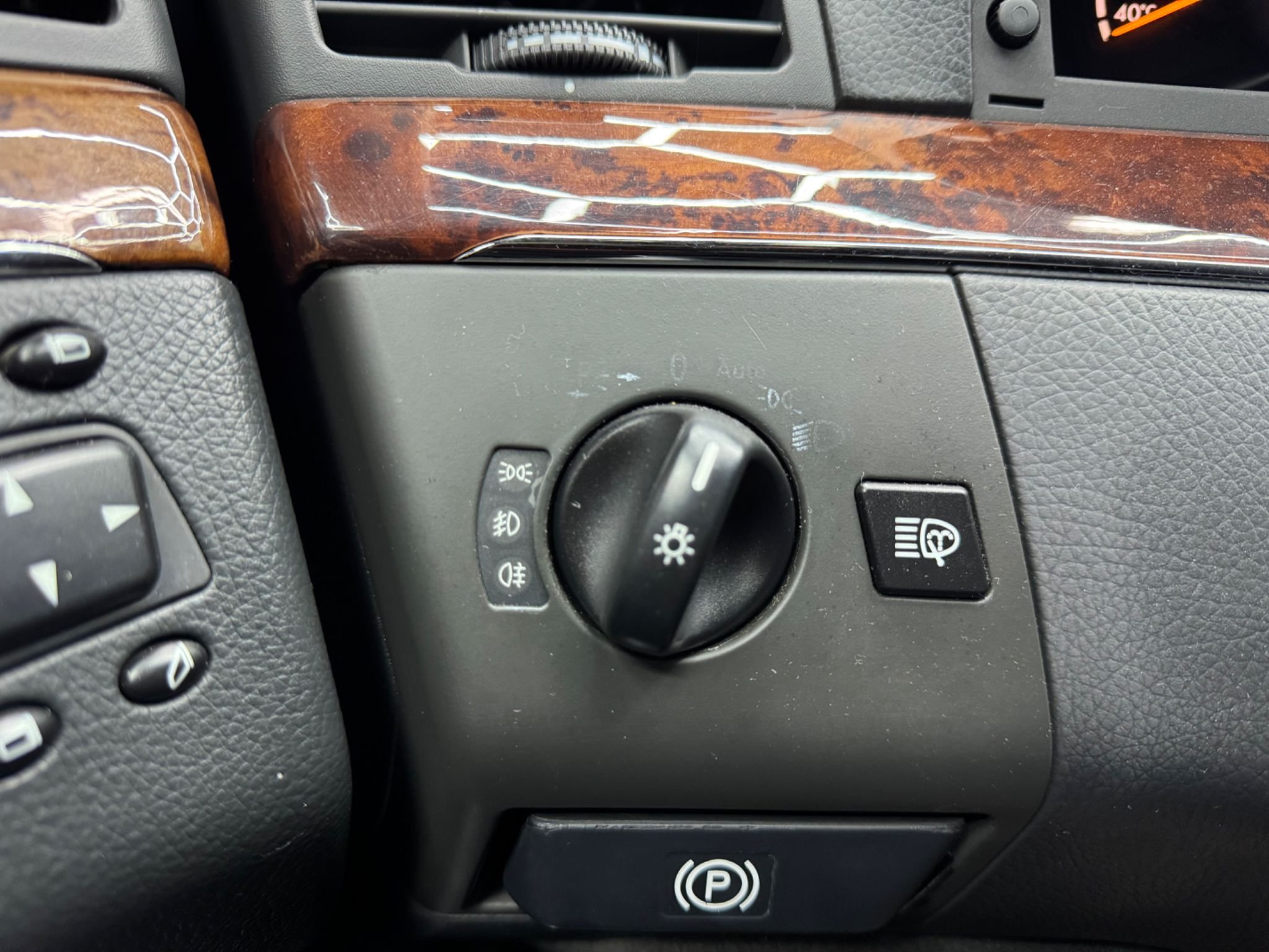 Mercedes-Benz S 500 L 7G-Tronic, 306hk, 2005