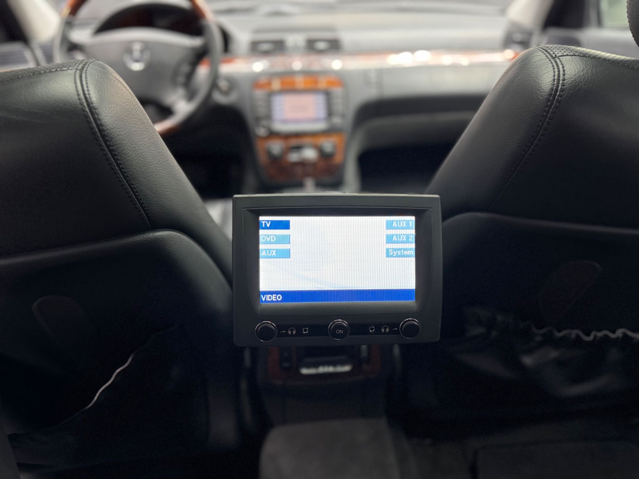 Mercedes-Benz S 500 L 7G-Tronic, 306hk, 2005