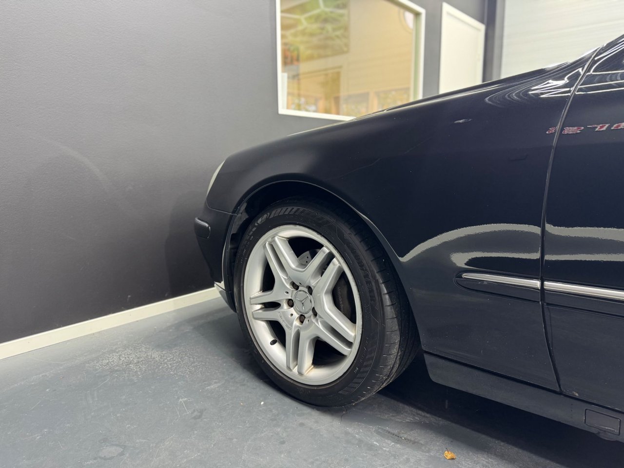 Mercedes-Benz S 500 L 7G-Tronic, 306hk, 2005