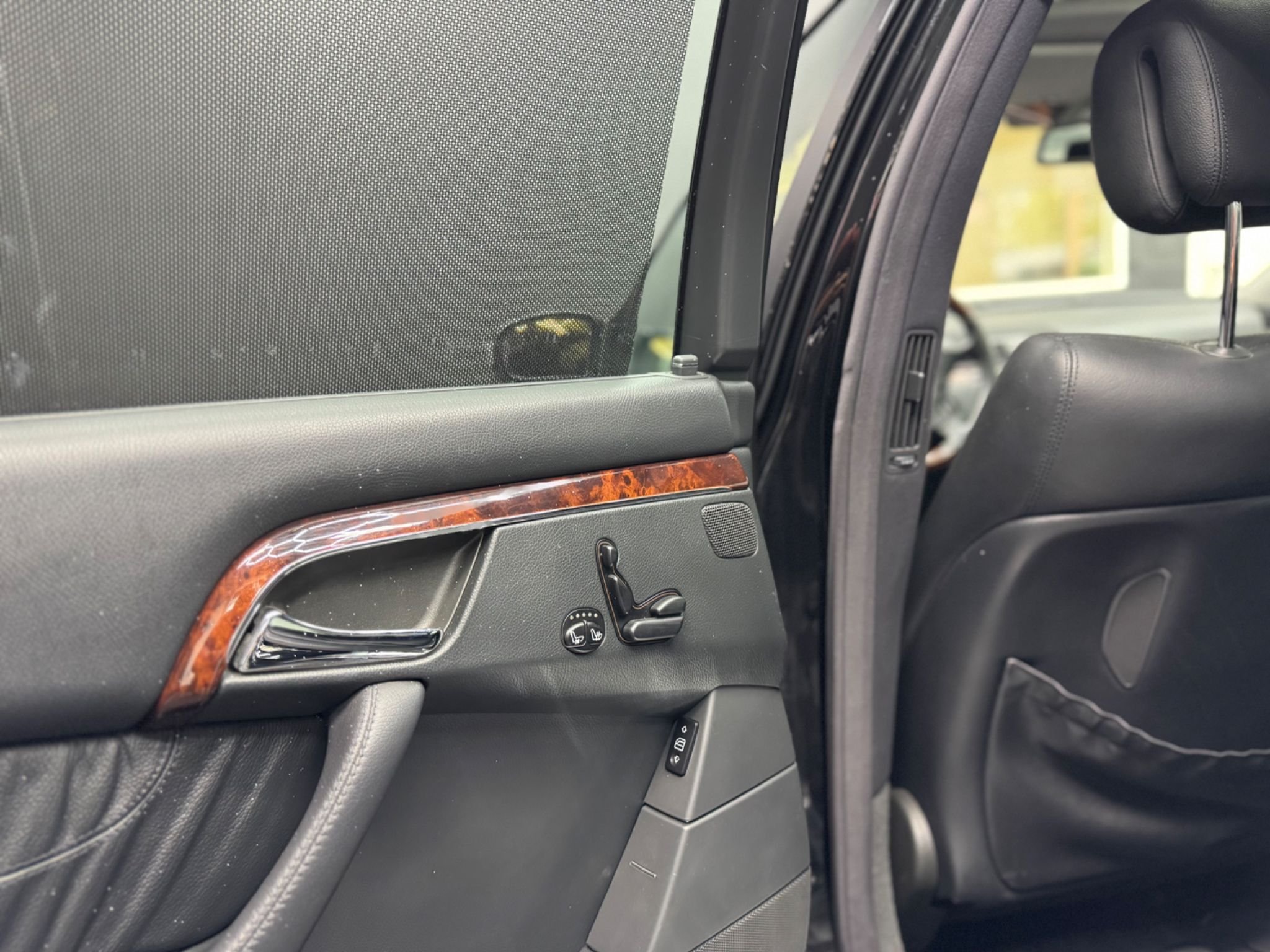 Mercedes-Benz S 500 L 7G-Tronic, 306hk, 2005