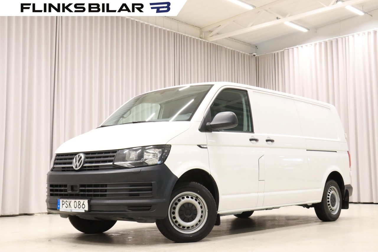 Volkswagen Transporter DSG 15...