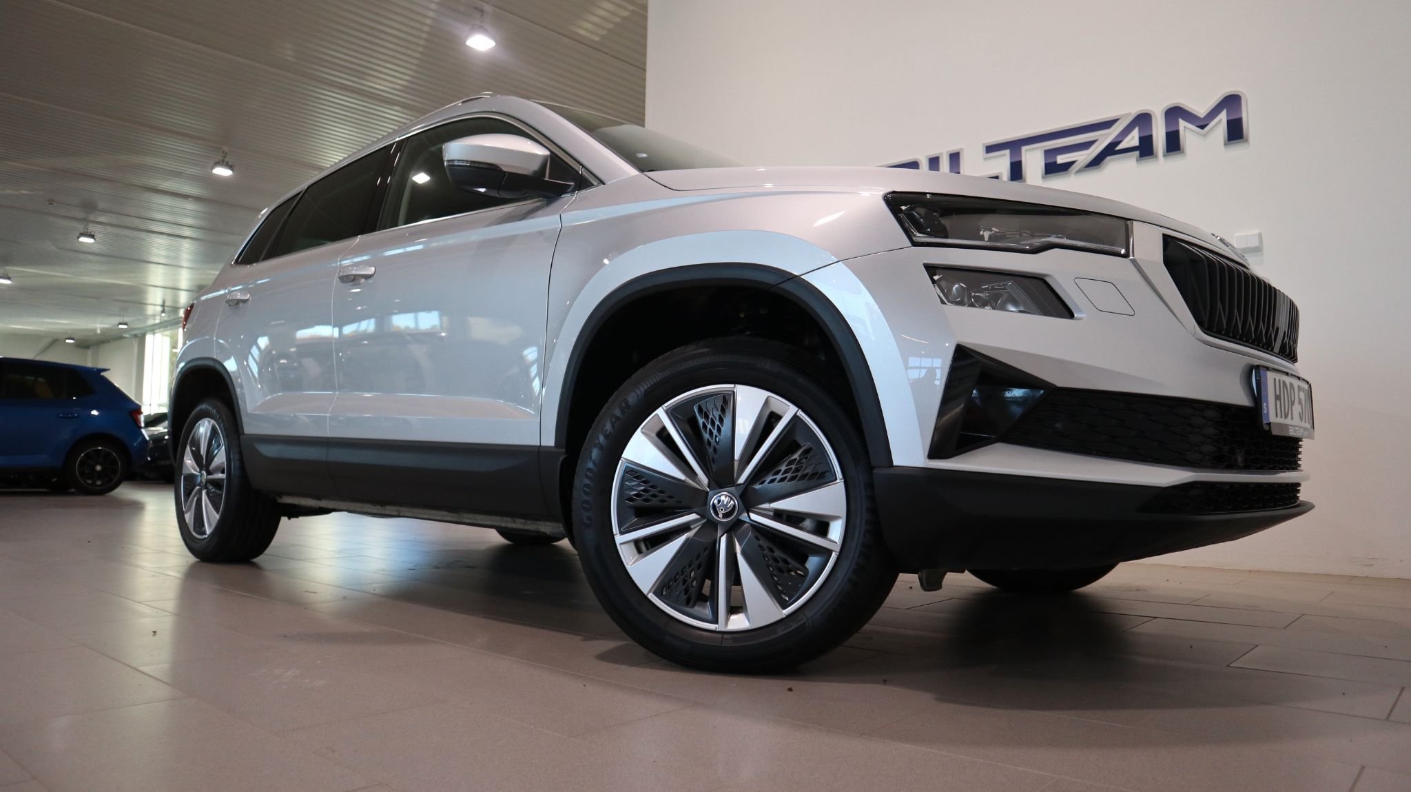 Škoda Karoq 1.5 TSI DSG Sekventiell, 150hk, 2023