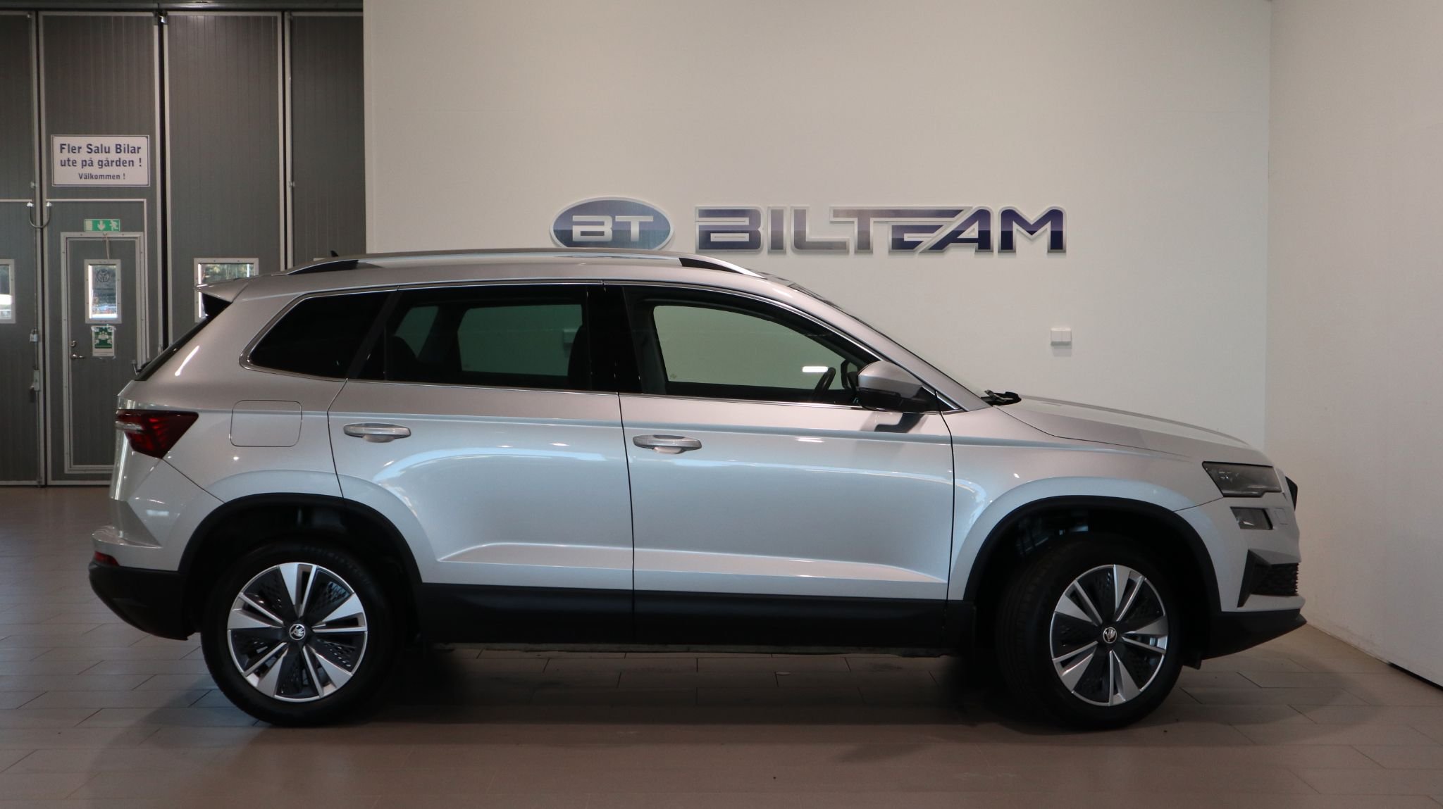 Škoda Karoq 1.5 TSI DSG Sekventiell, 150hk, 2023