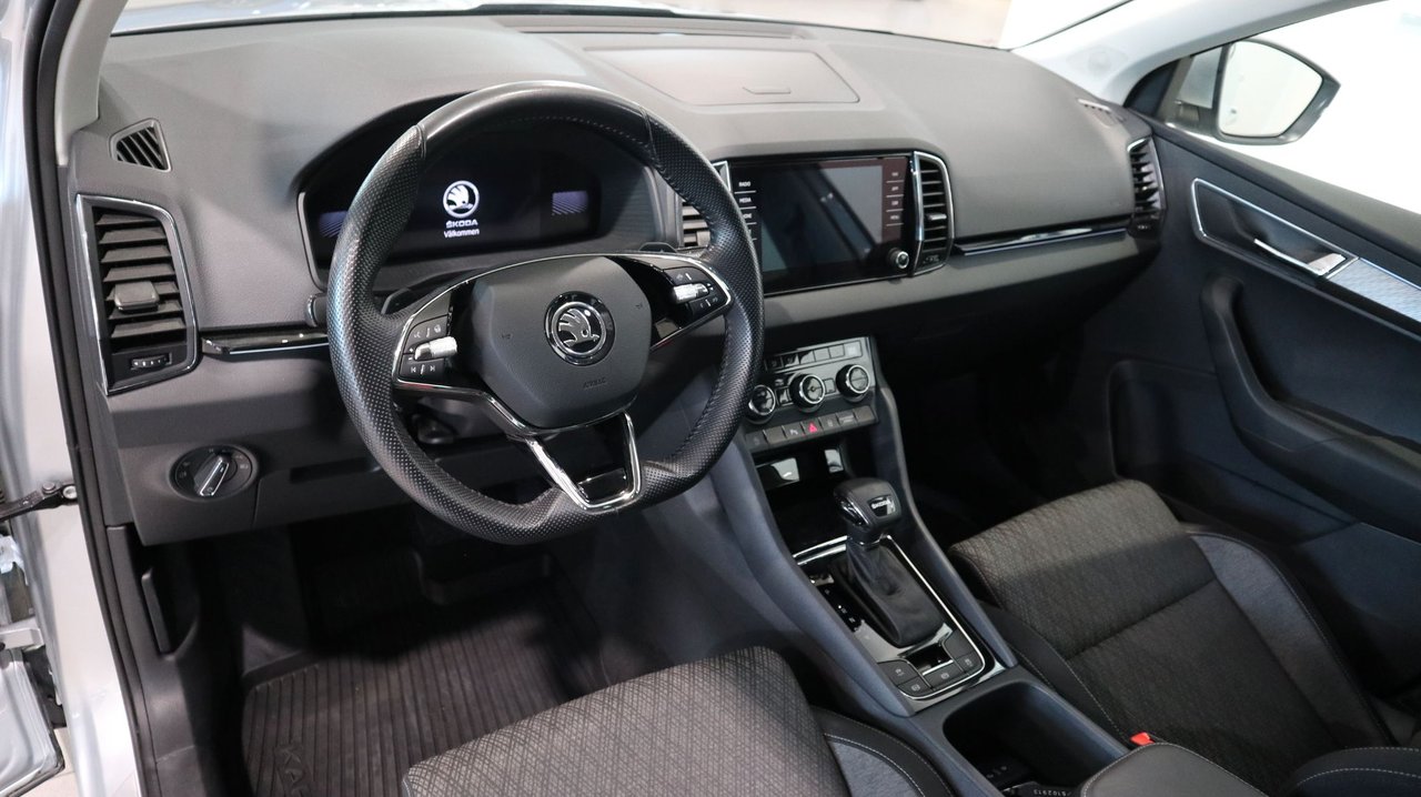 Škoda Karoq 1.5 TSI DSG Sekventiell, 150hk, 2023