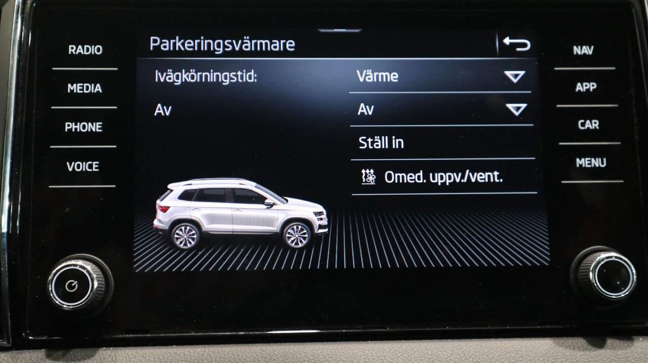 Škoda Karoq 1.5 TSI DSG Sekventiell, 150hk, 2023
