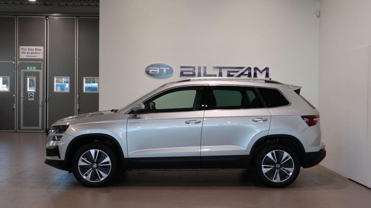 Škoda Karoq 1.5 TSI DSG Sekventiell, 150hk, 2023