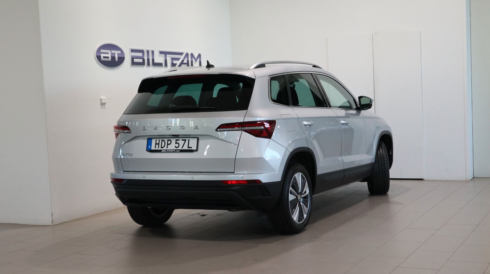 Škoda Karoq 1.5 TSI DSG Sekventiell, 150hk, 2023