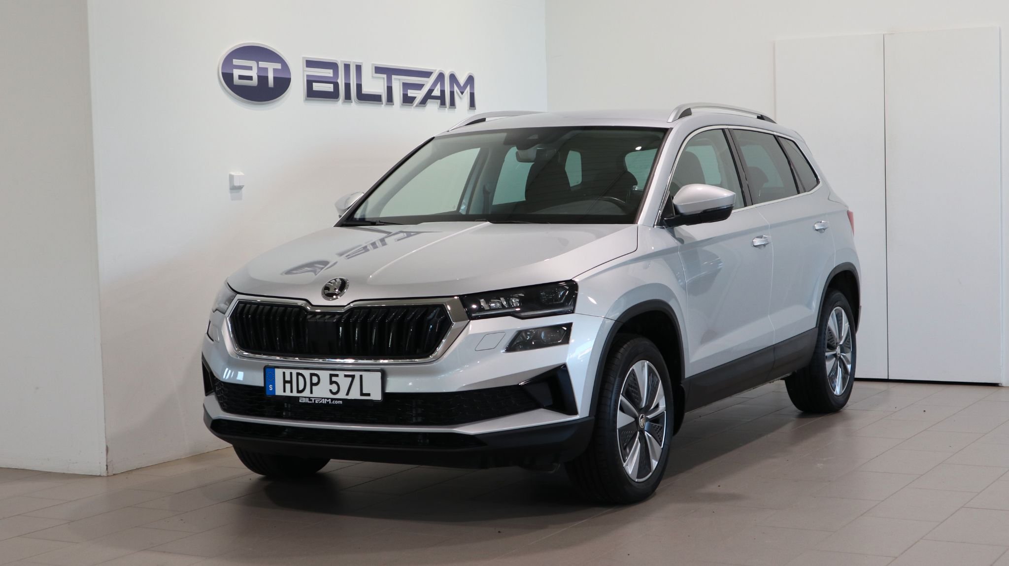 Škoda Karoq 1.5 TSI DSG Sekventiell, 150hk, 2023