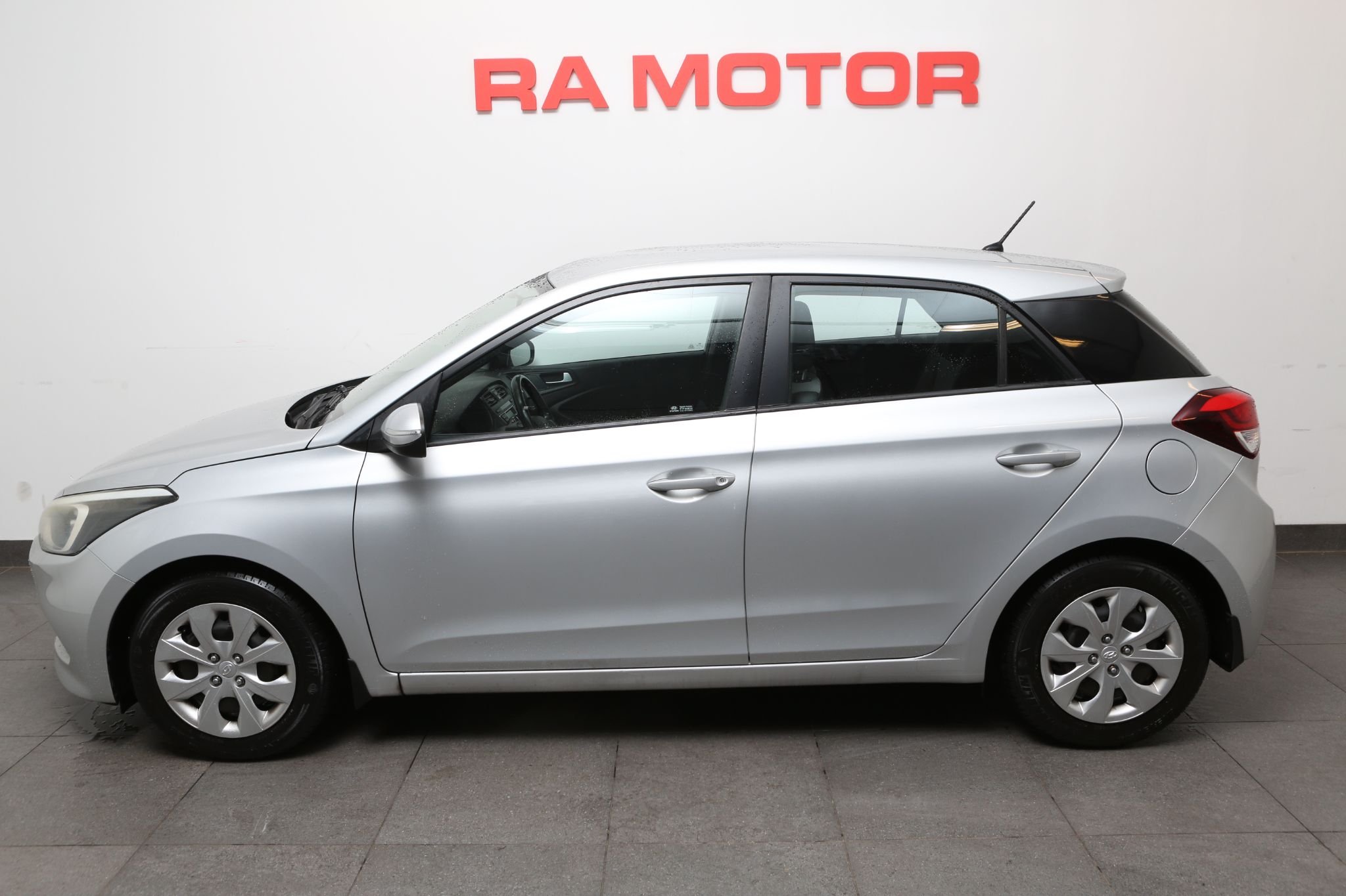 Hyundai i20 1.2 Manuell, 5-trinn, 84hk, 2015