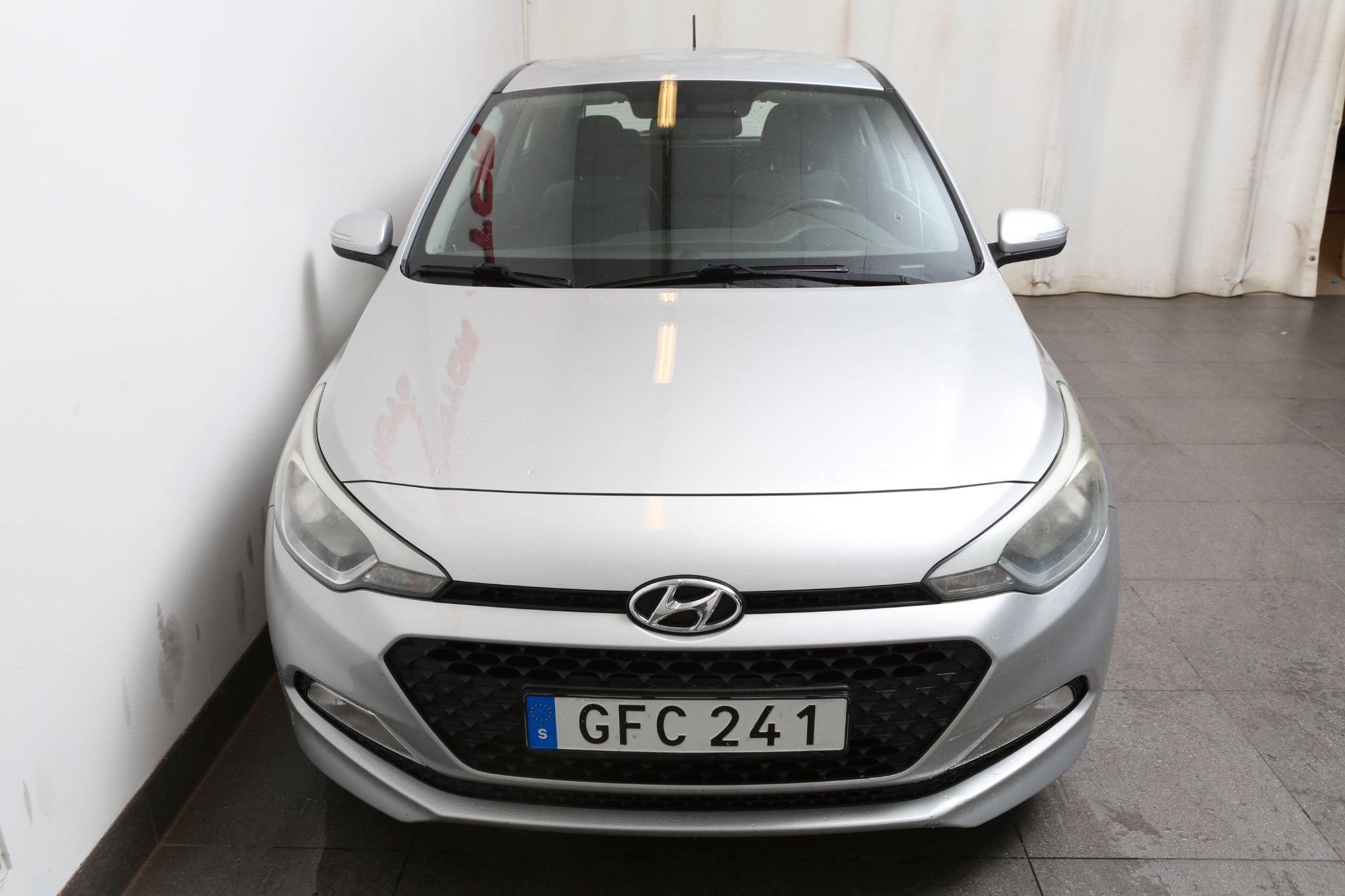 Hyundai i20 1.2 Manuell, 5-trinn, 84hk, 2015