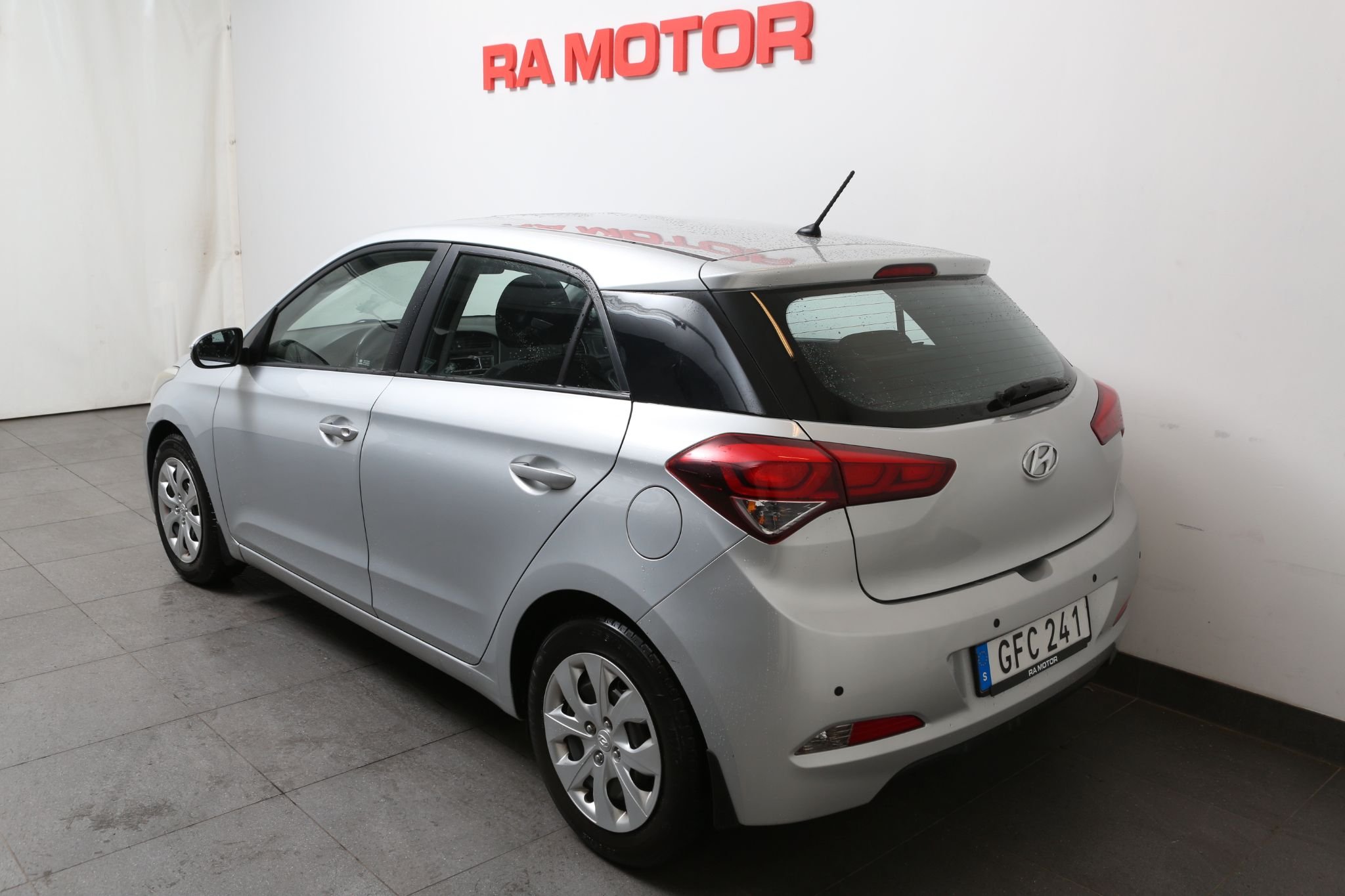 Hyundai i20 1.2 Manuell, 5-trinn, 84hk, 2015