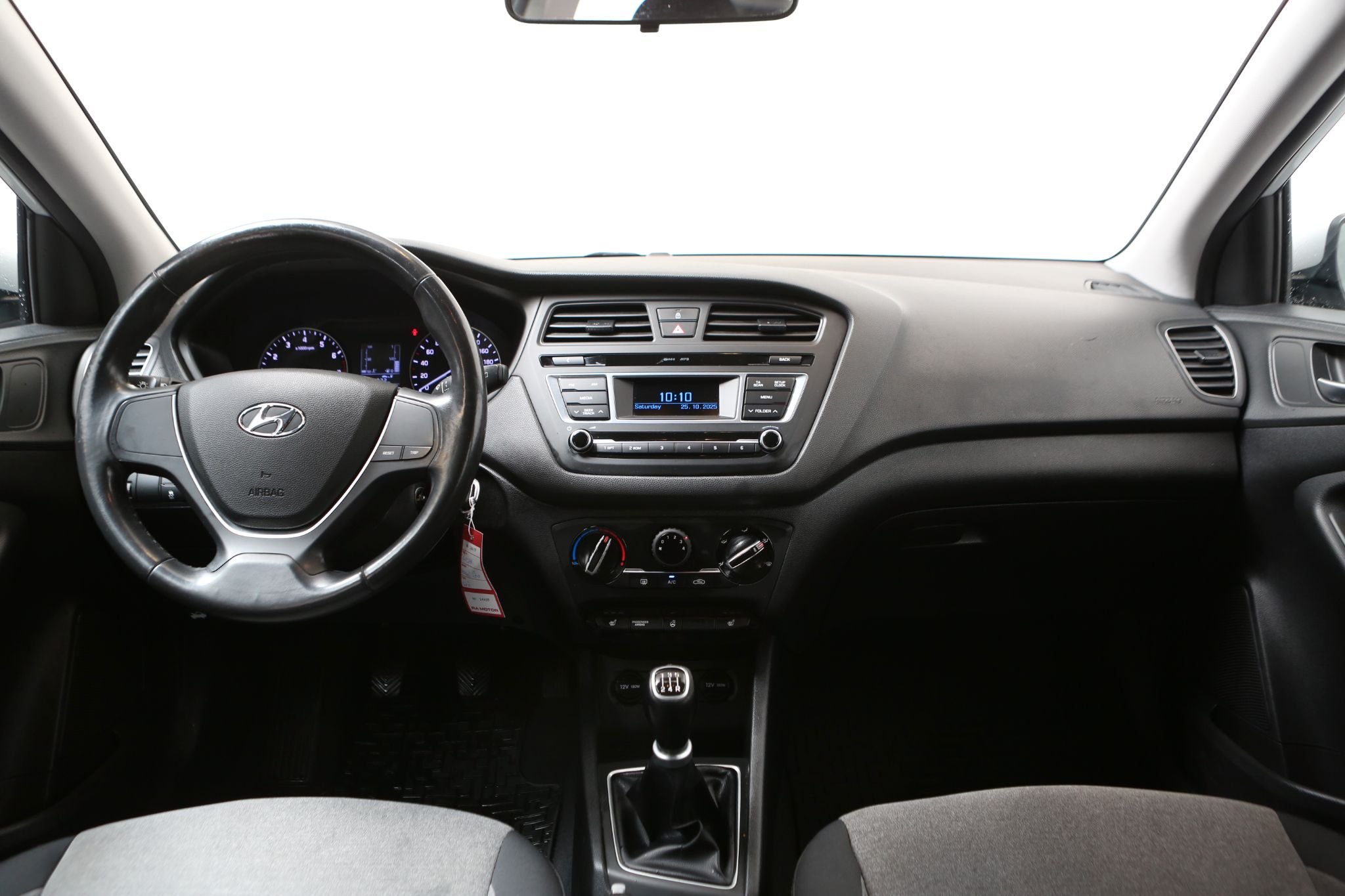 Hyundai i20 1.2 Manuell, 5-trinn, 84hk, 2015