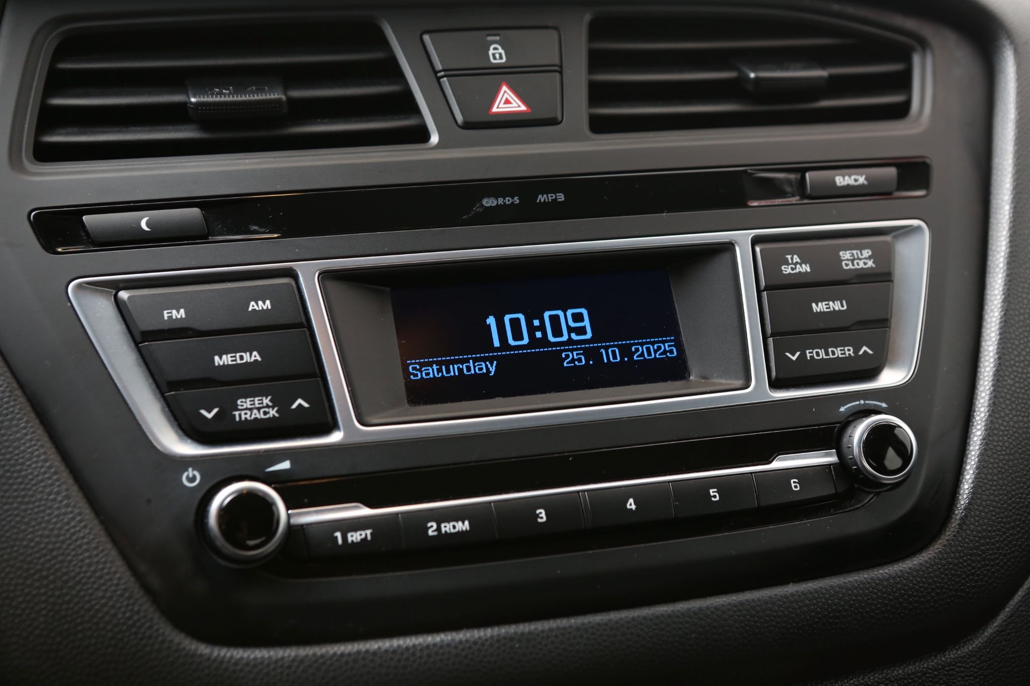 Hyundai i20 1.2 Manuell, 5-trinn, 84hk, 2015