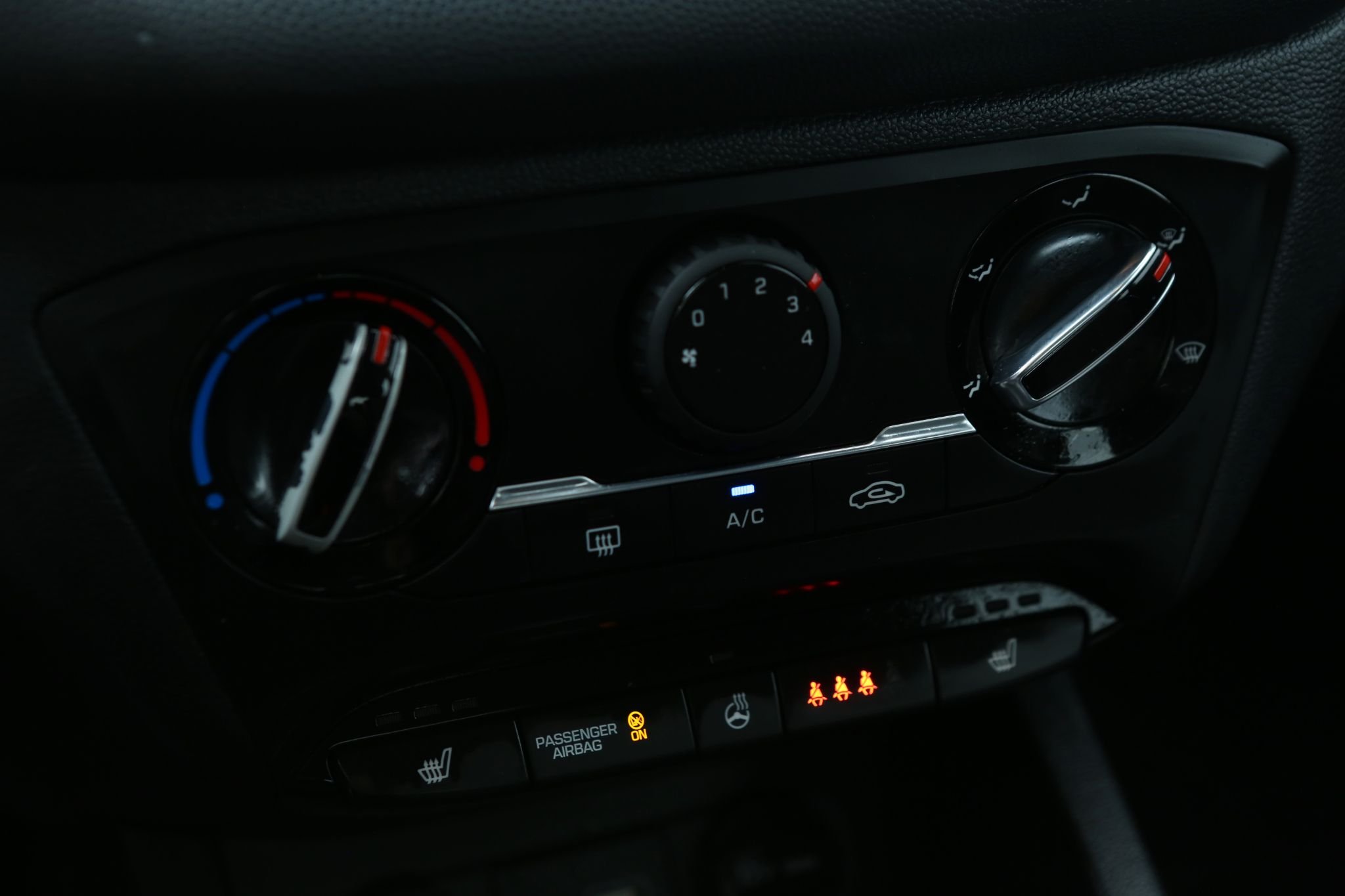 Hyundai i20 1.2 Manuell, 5-trinn, 84hk, 2015