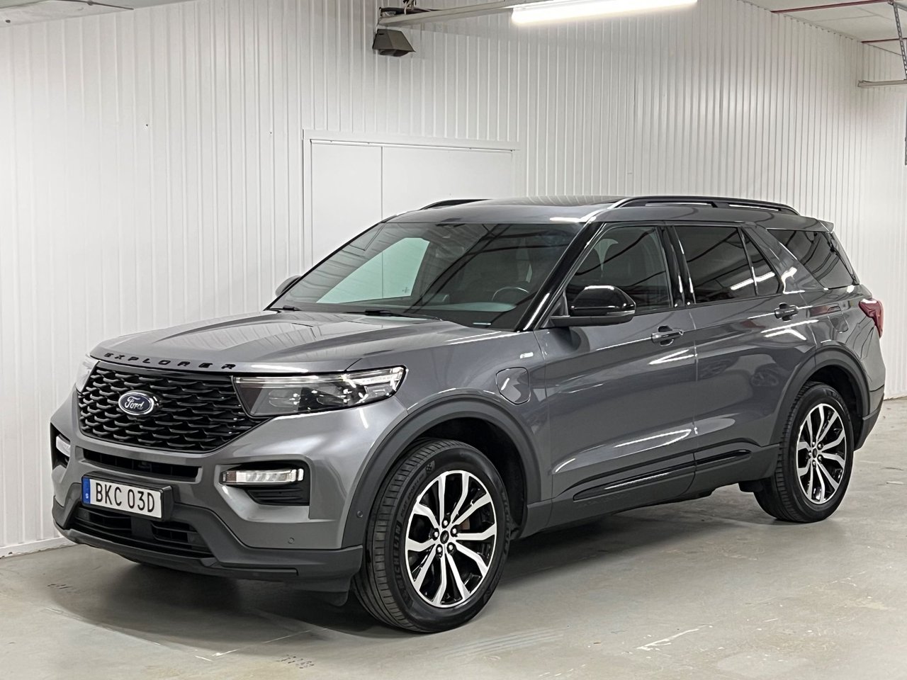 Ford Explorer 3.0T EcoBoost S...