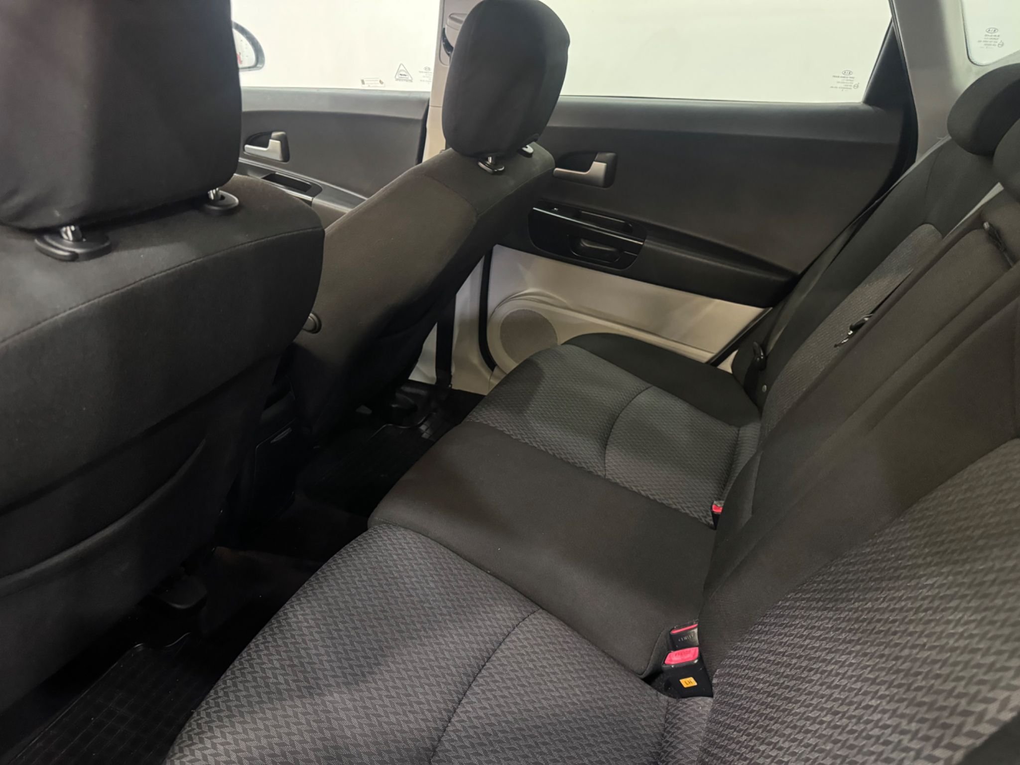 Kia cee'd_sw 1.6 CRDi Automatisk, 115hk, 2008