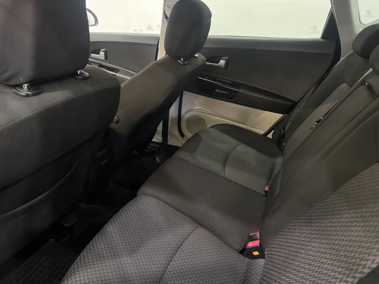 Kia cee'd_sw 1.6 CRDi Automatisk, 115hk, 2008
