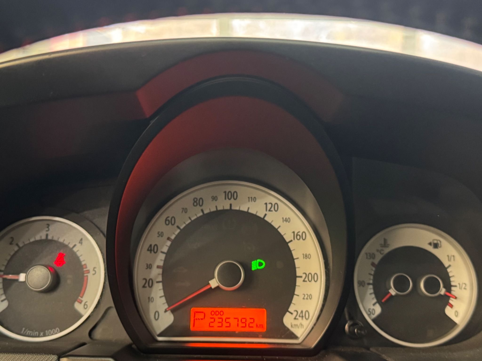 Kia cee'd_sw 1.6 CRDi Automatisk, 115hk, 2008