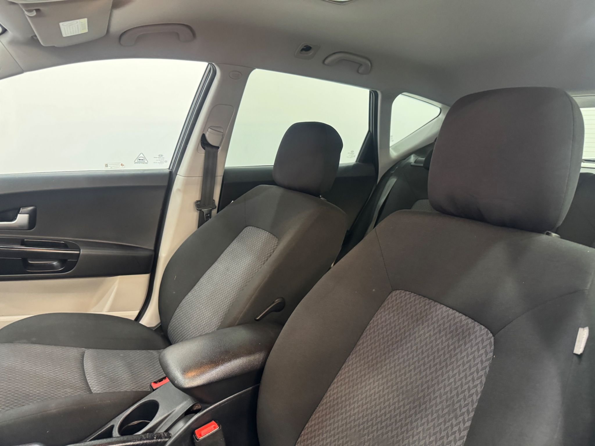 Kia cee'd_sw 1.6 CRDi Automatisk, 115hk, 2008