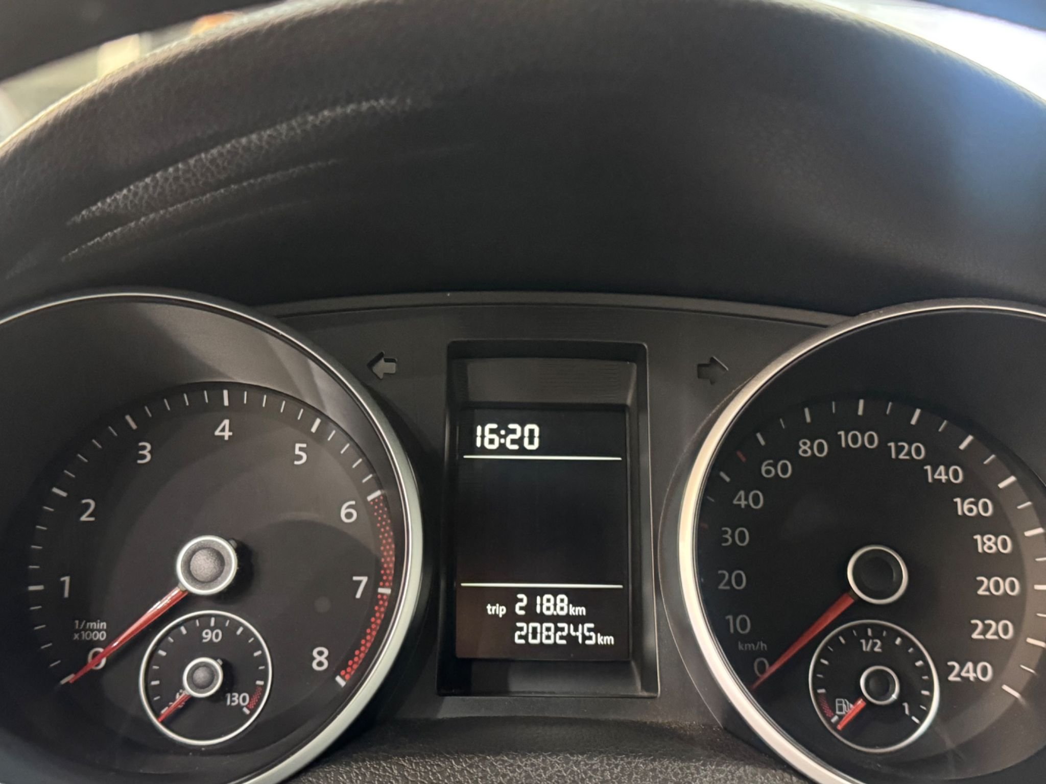 Volkswagen Golf Variant 1.6 Multifuel Manuell, 102hk, 2010