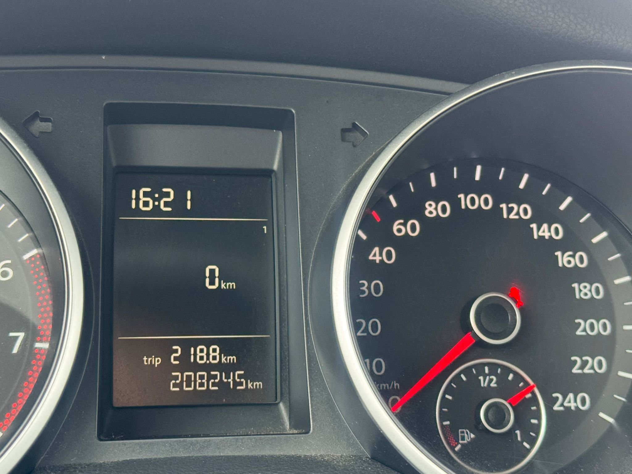 Volkswagen Golf Variant 1.6 Multifuel Manuell, 102hk, 2010