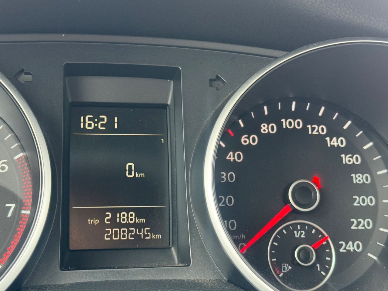 Volkswagen Golf Variant 1.6 Multifuel Manuell, 102hk, 2010