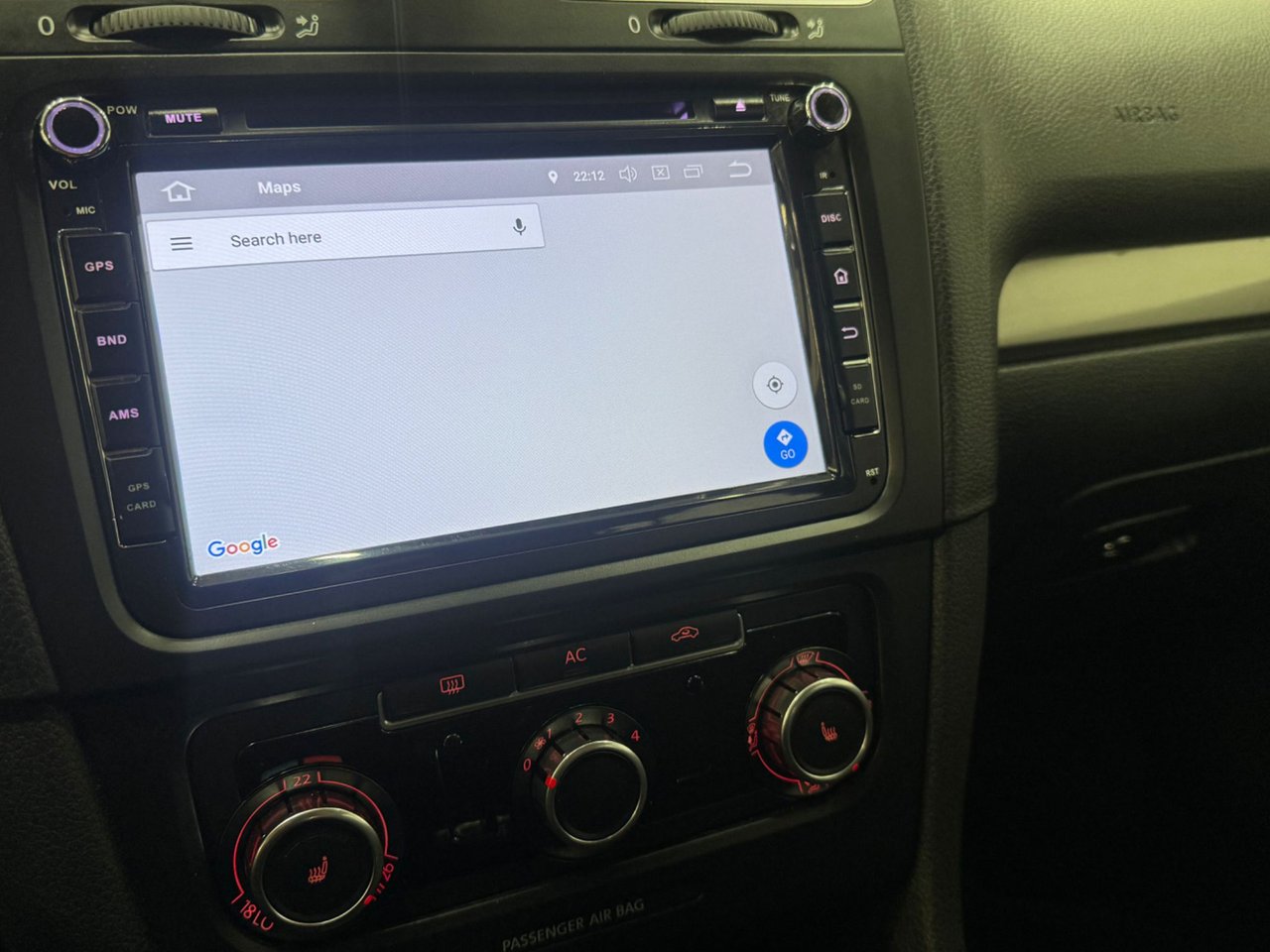 Volkswagen Golf Variant 1.6 Multifuel Manuell, 102hk, 2010