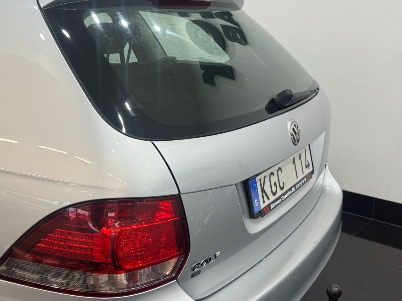 Volkswagen Golf Variant 1.6 Multifuel Manuell, 102hk, 2010