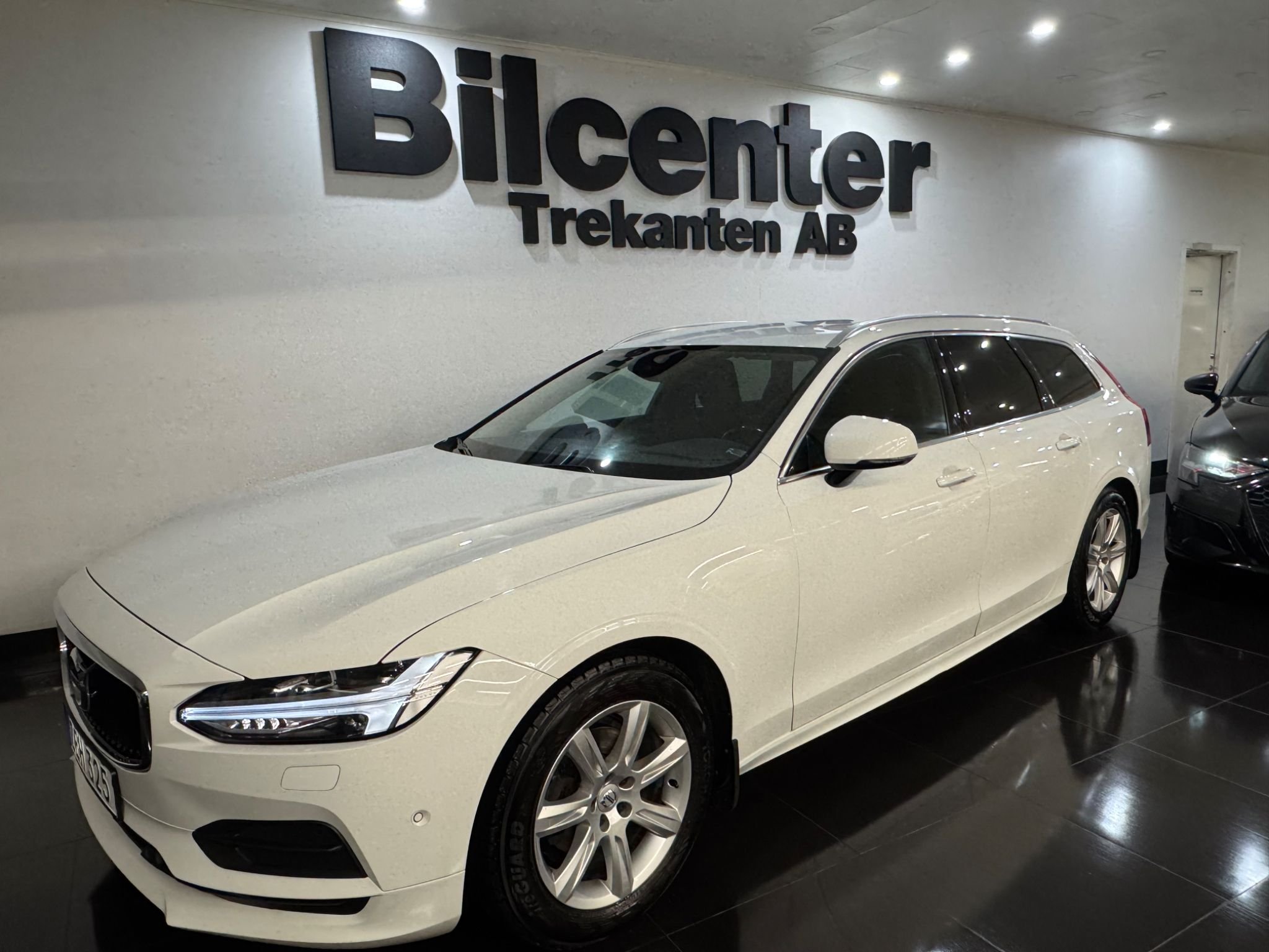 Volvo V90 D4 Geartronic, 190hk, 2019