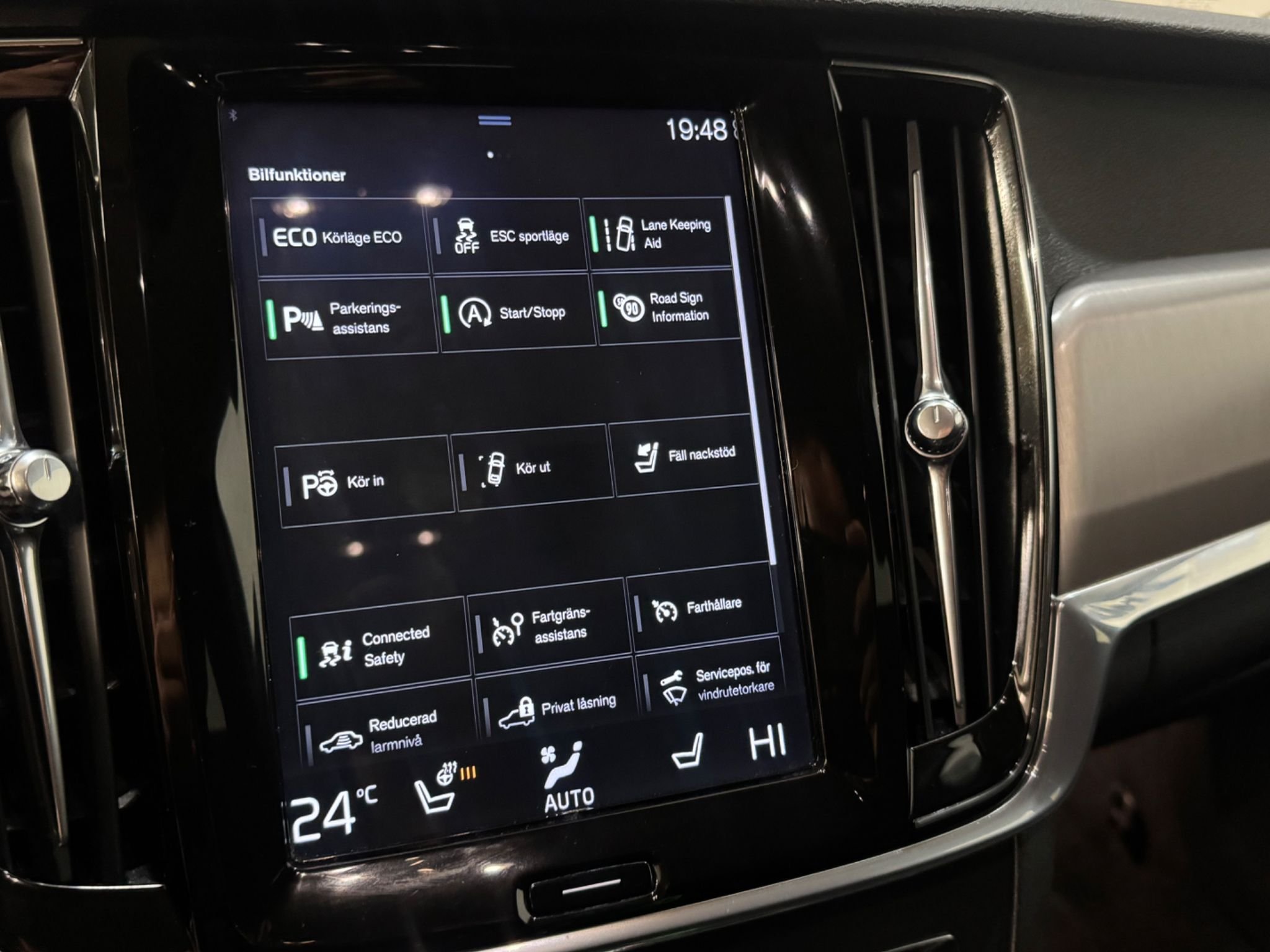 Volvo V90 D4 Geartronic, 190hk, 2019