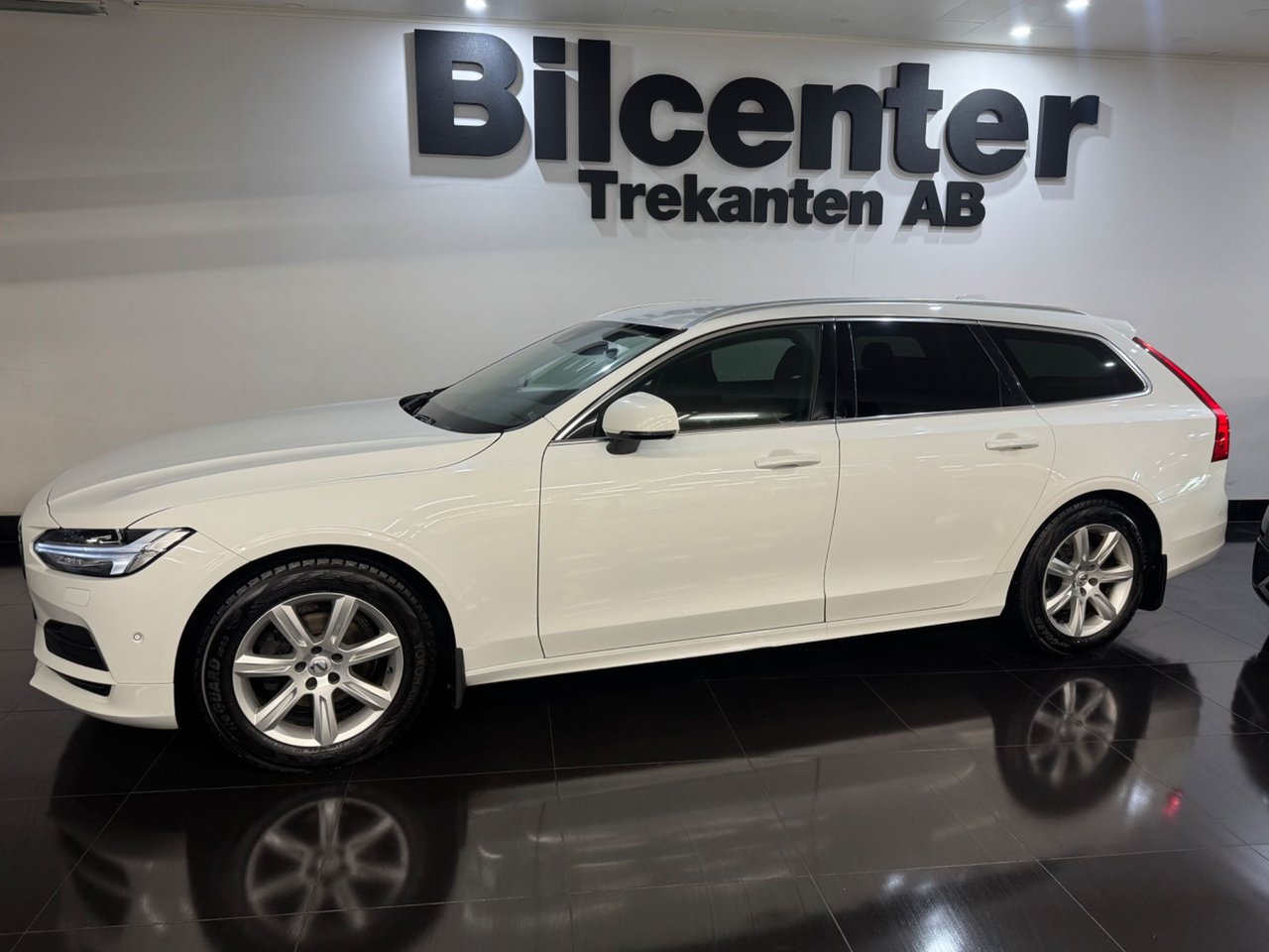 Volvo V90 D4 Geartronic, 190hk, 2019