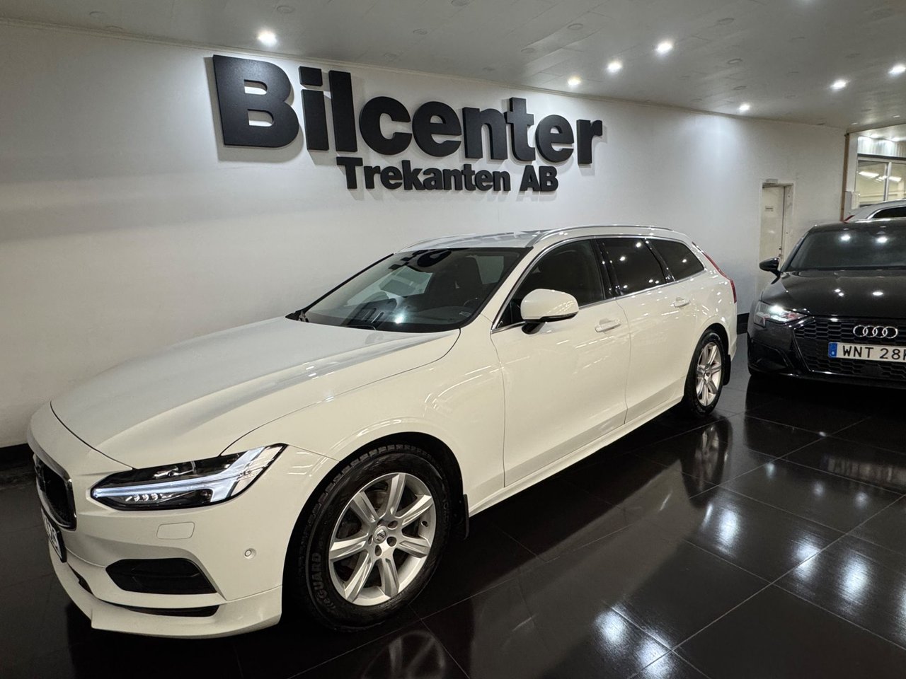 Volvo V90 D4 Geartronic, 190hk, 2019