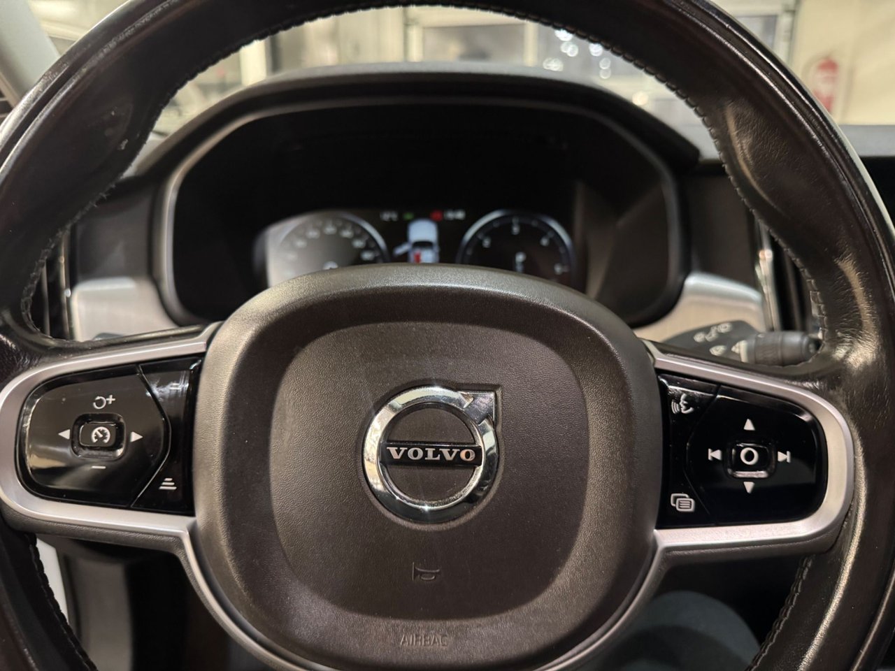 Volvo V90 D4 Geartronic, 190hk, 2019