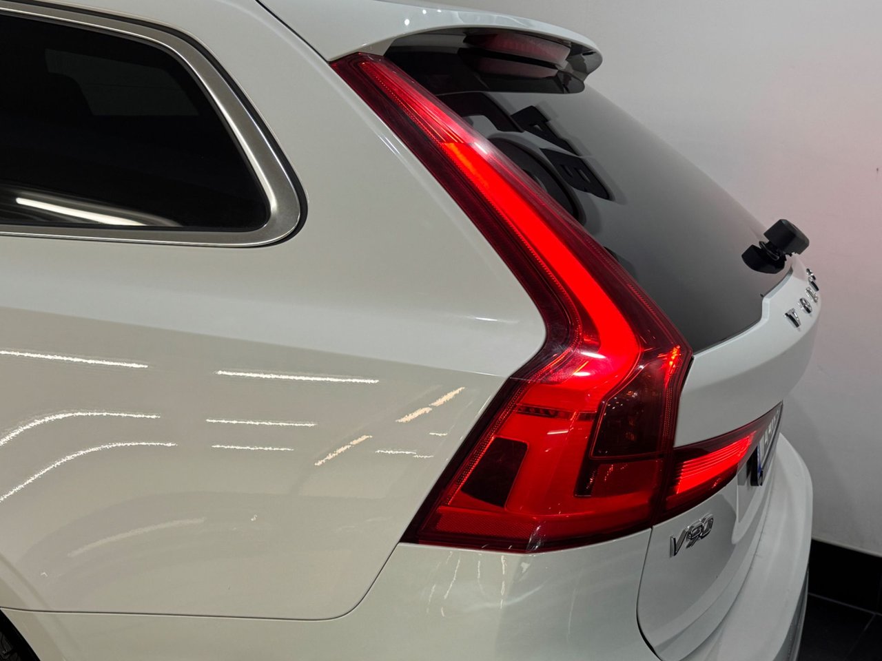 Volvo V90 D4 Geartronic, 190hk, 2019