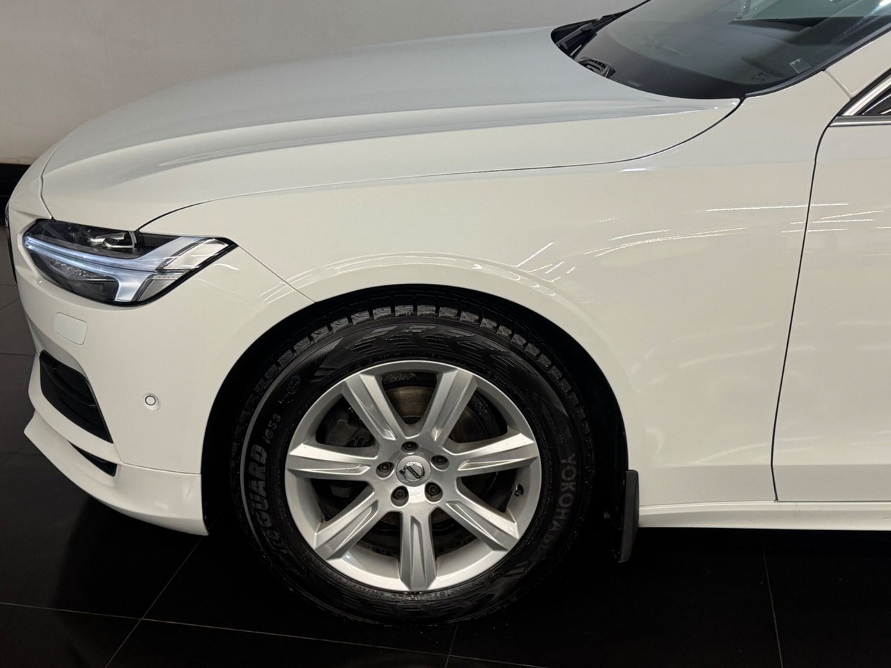Volvo V90 D4 Geartronic, 190hk, 2019