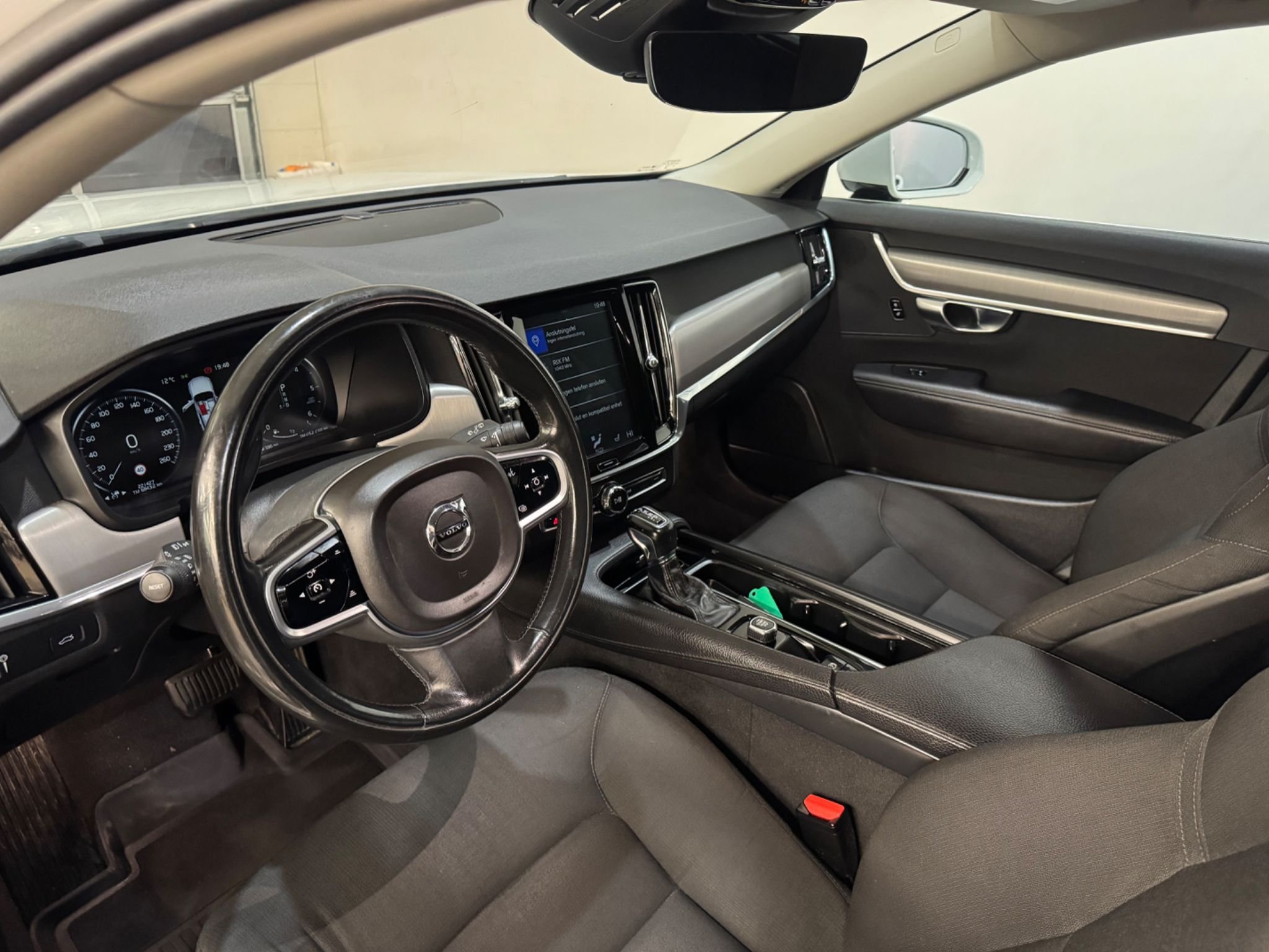 Volvo V90 D4 Geartronic, 190hk, 2019