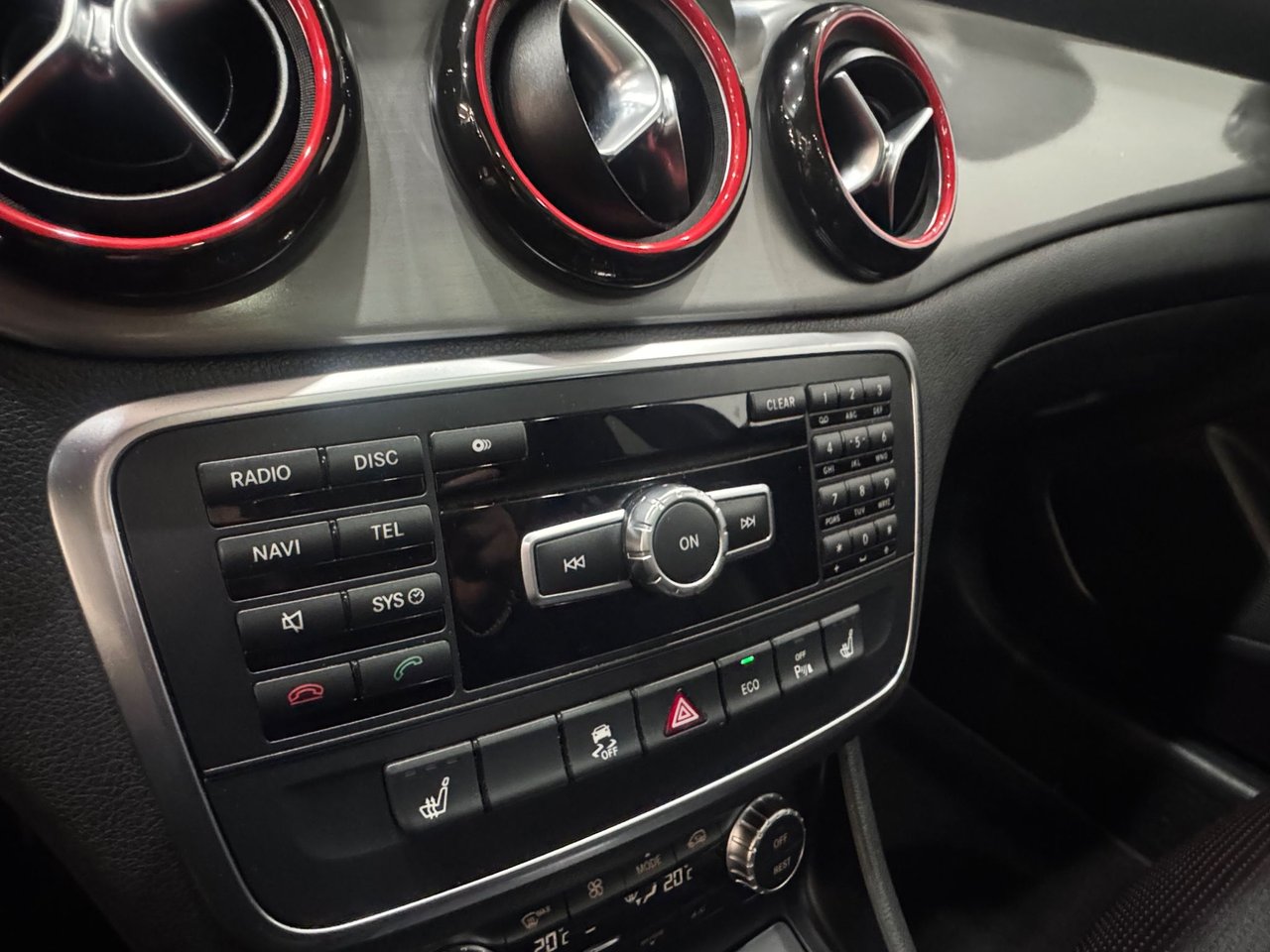 Mercedes-Benz CLA 45 AMG 4MATIC , 360hp, 2014
