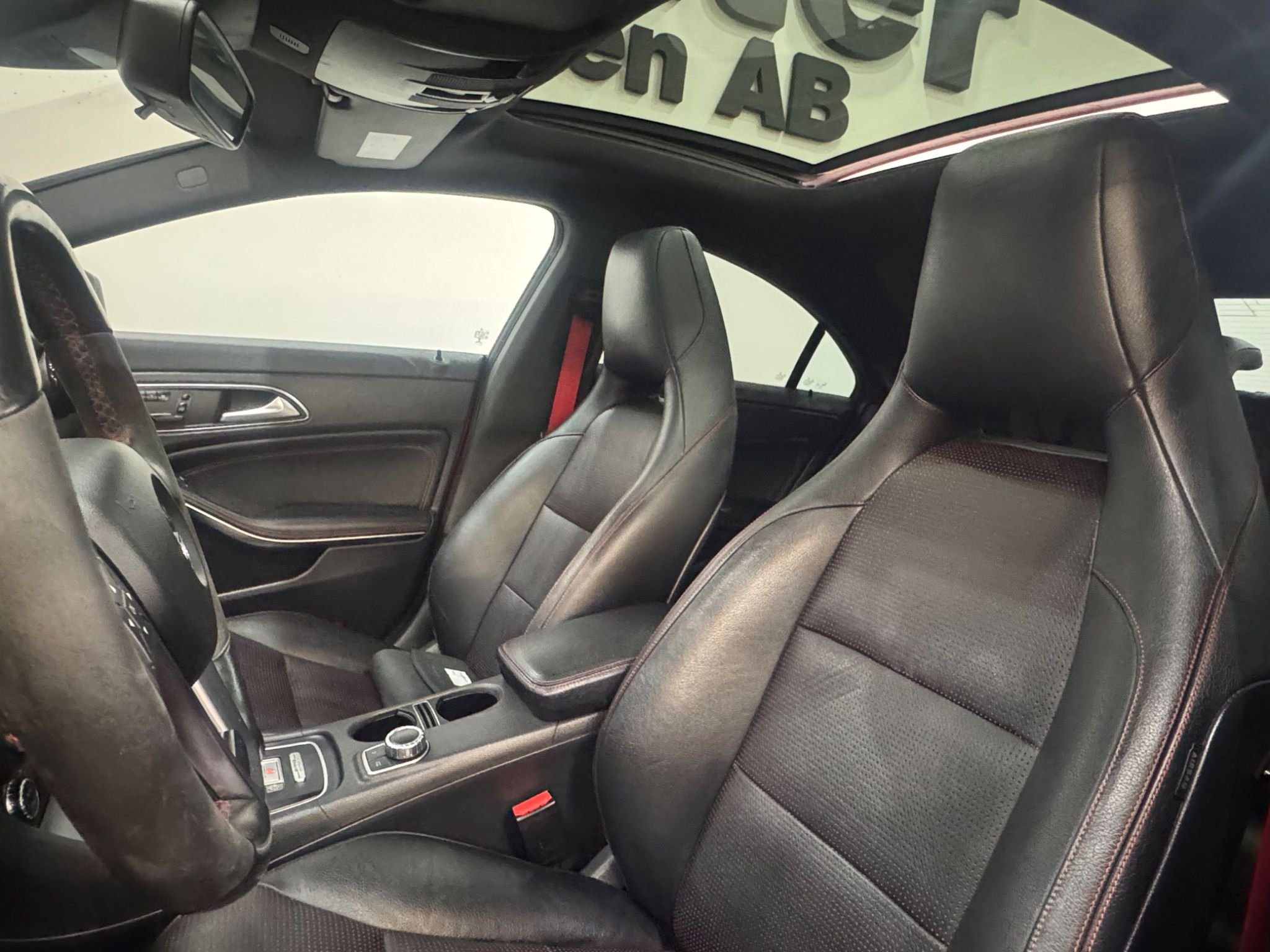Mercedes-Benz CLA 45 AMG 4MATIC , 360hp, 2014