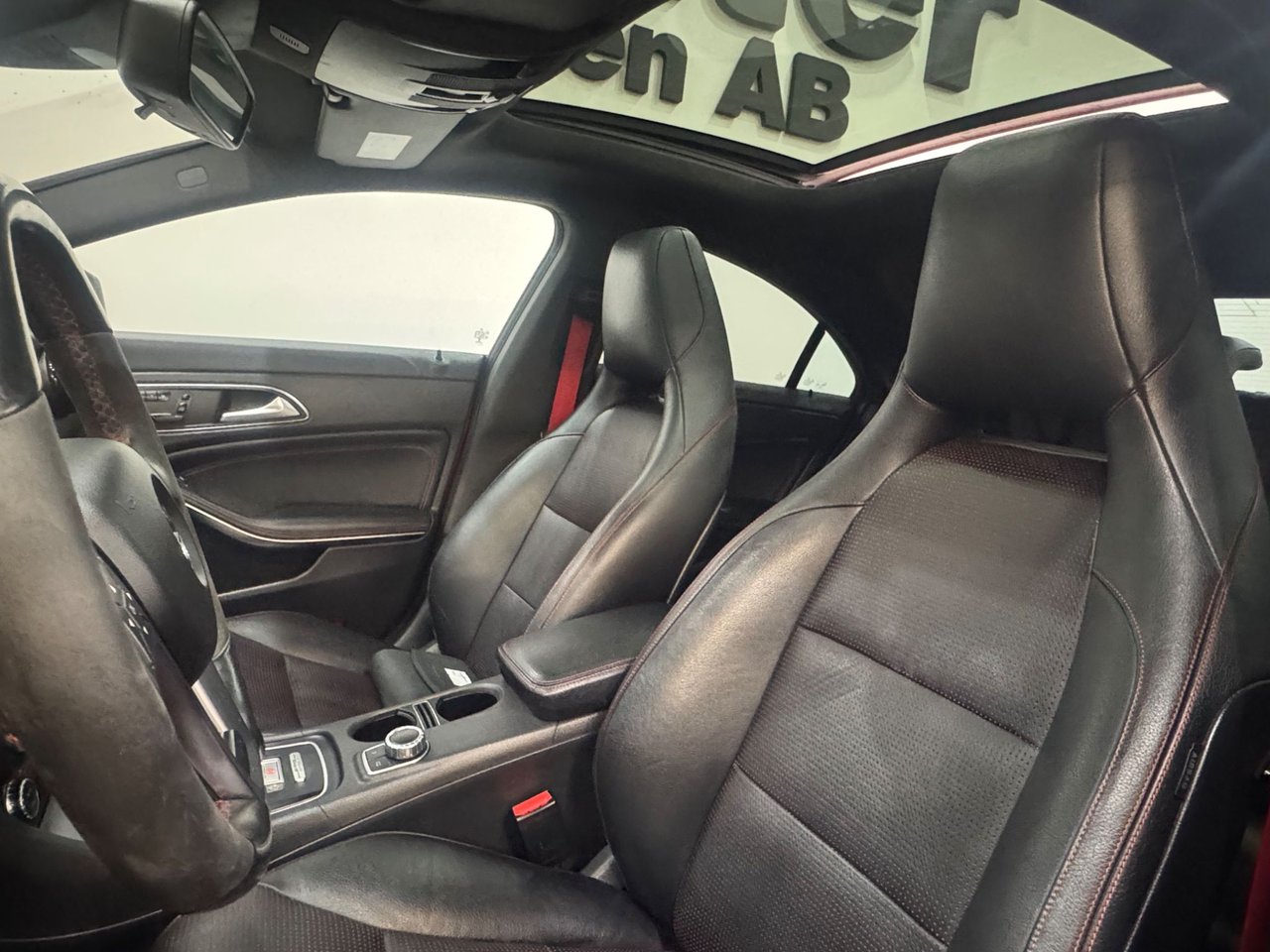 Mercedes-Benz CLA 45 AMG 4MATIC , 360hp, 2014