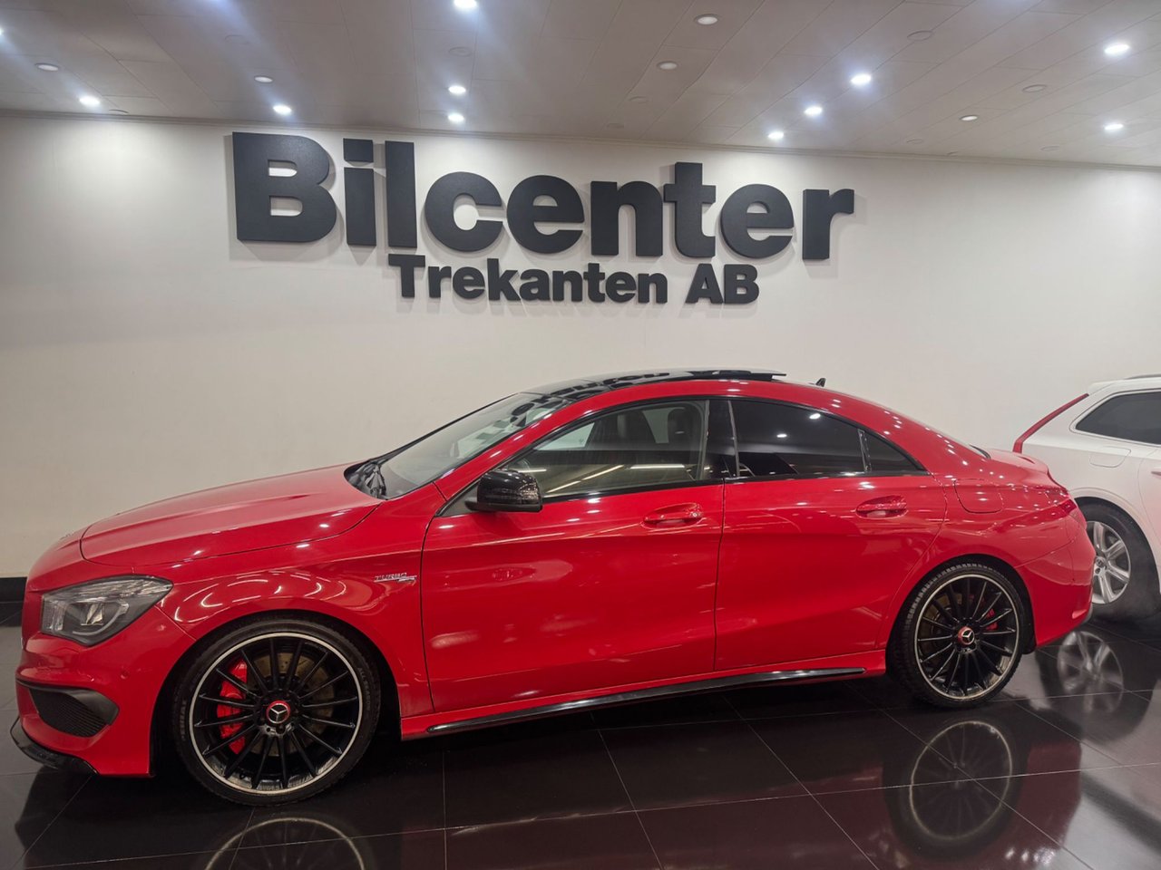 Mercedes-Benz CLA 45 AMG 4MATIC , 360hp, 2014