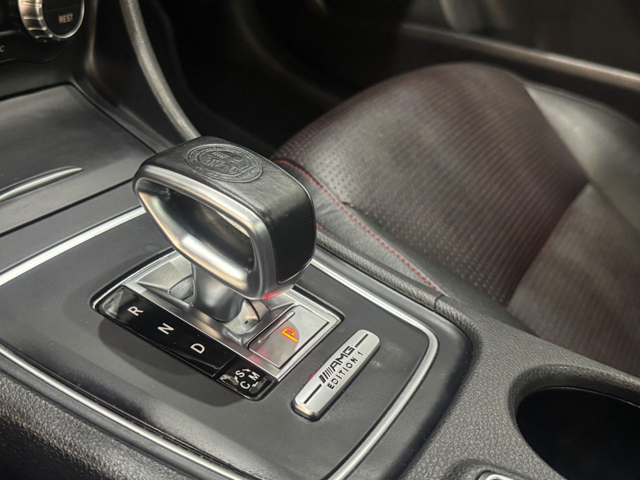 Mercedes-Benz CLA 45 AMG 4MATIC , 360hp, 2014