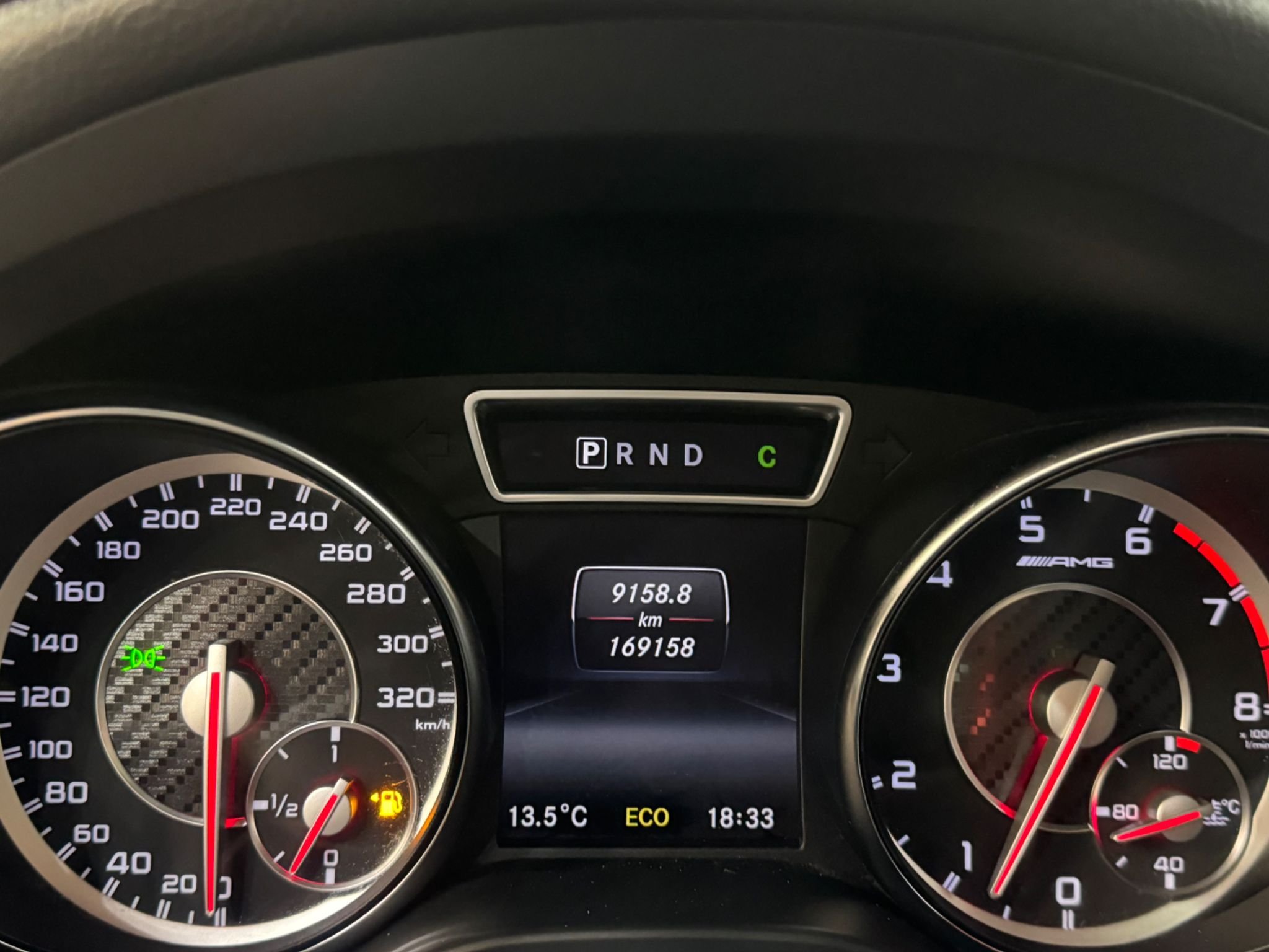 Mercedes-Benz CLA 45 AMG 4MATIC , 360hp, 2014
