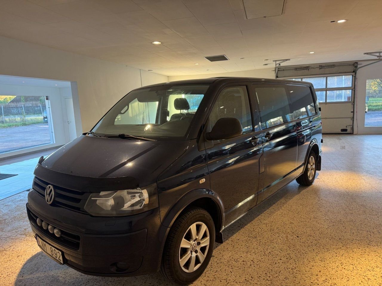 Volkswagen Transporter  2.0td...