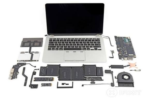 MacBook & PC-Reparation – Sna...