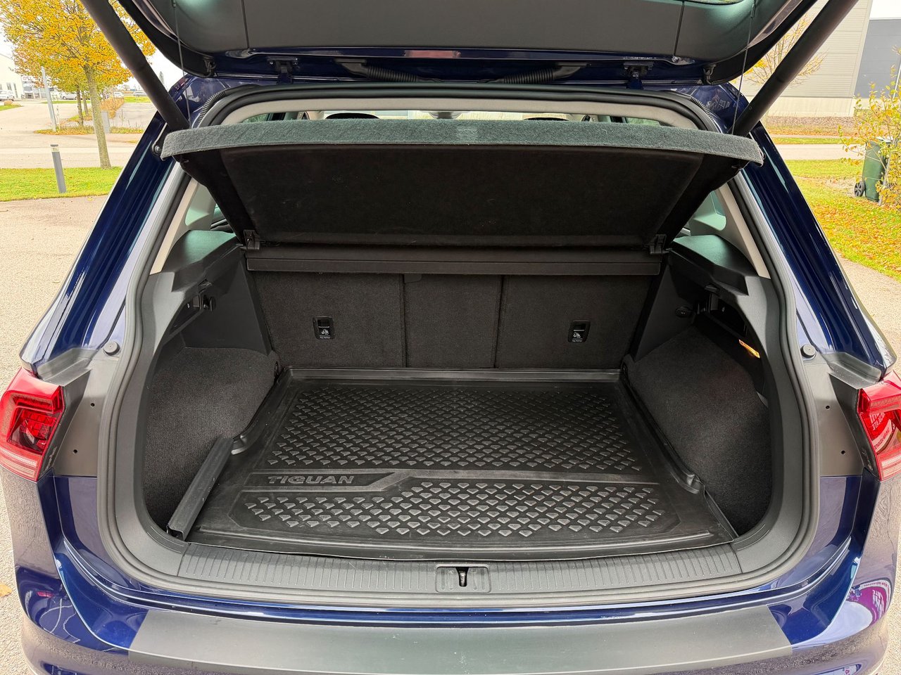 Volkswagen Tiguan 2.0 TDI DPF SCR BMT 4Motion DSG Sekventiell, 190hk, 2017