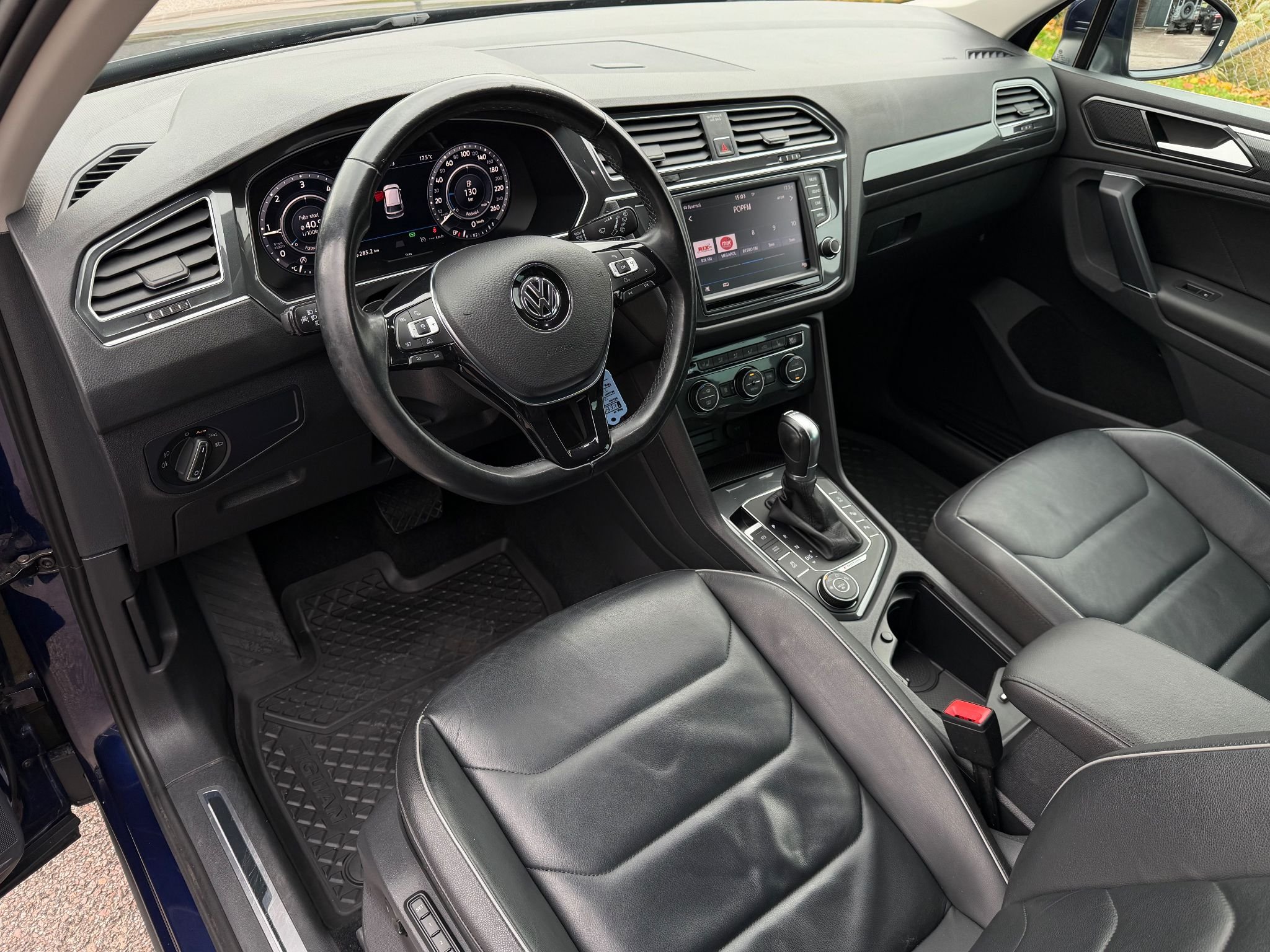 Volkswagen Tiguan 2.0 TDI DPF SCR BMT 4Motion DSG Sekventiell, 190hk, 2017