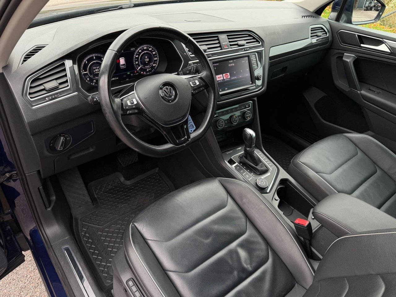 Volkswagen Tiguan 2.0 TDI DPF SCR BMT 4Motion DSG Sekventiell, 190hk, 2017