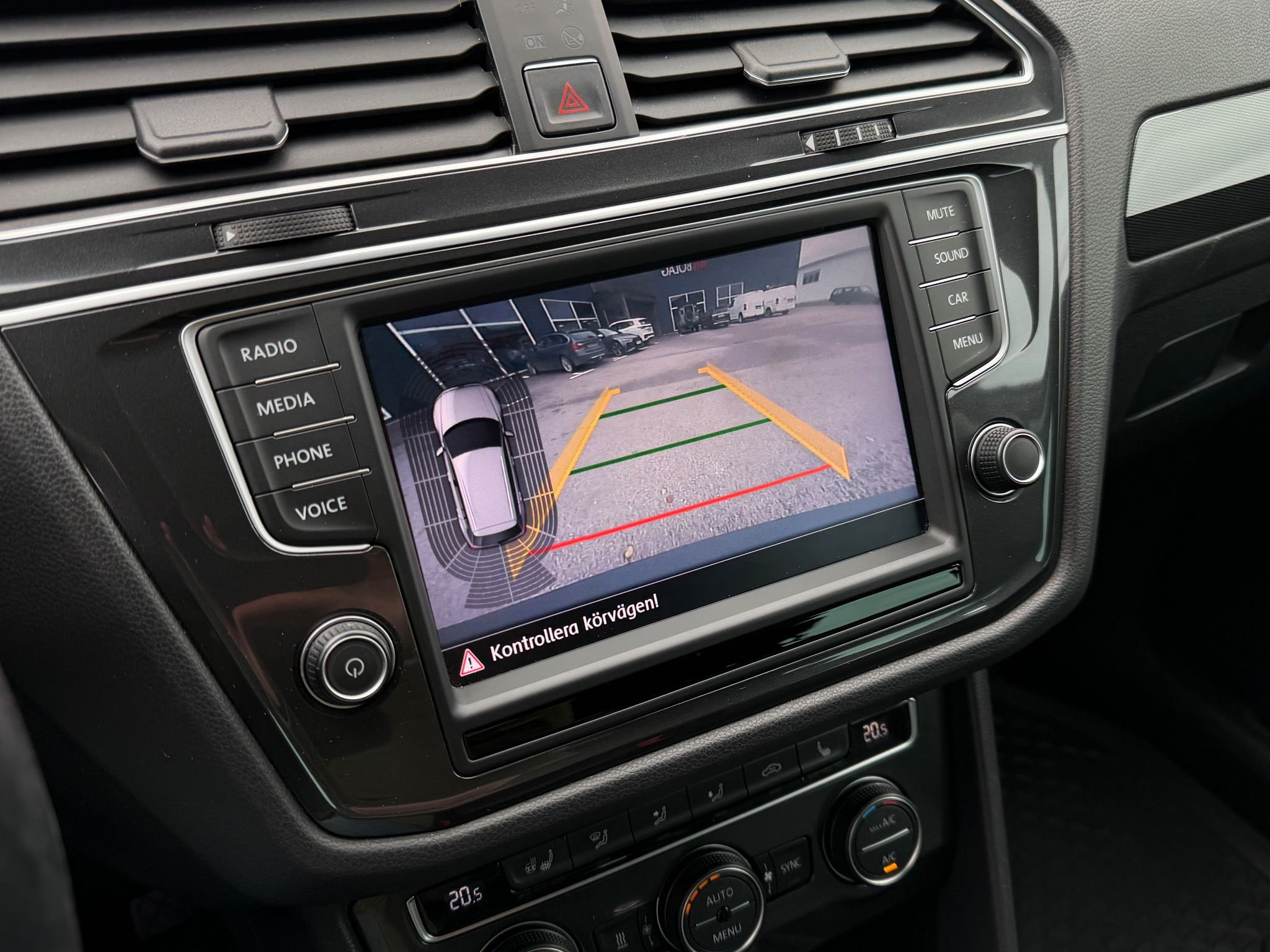 Volkswagen Tiguan 2.0 TDI DPF SCR BMT 4Motion DSG Sekventiell, 190hk, 2017