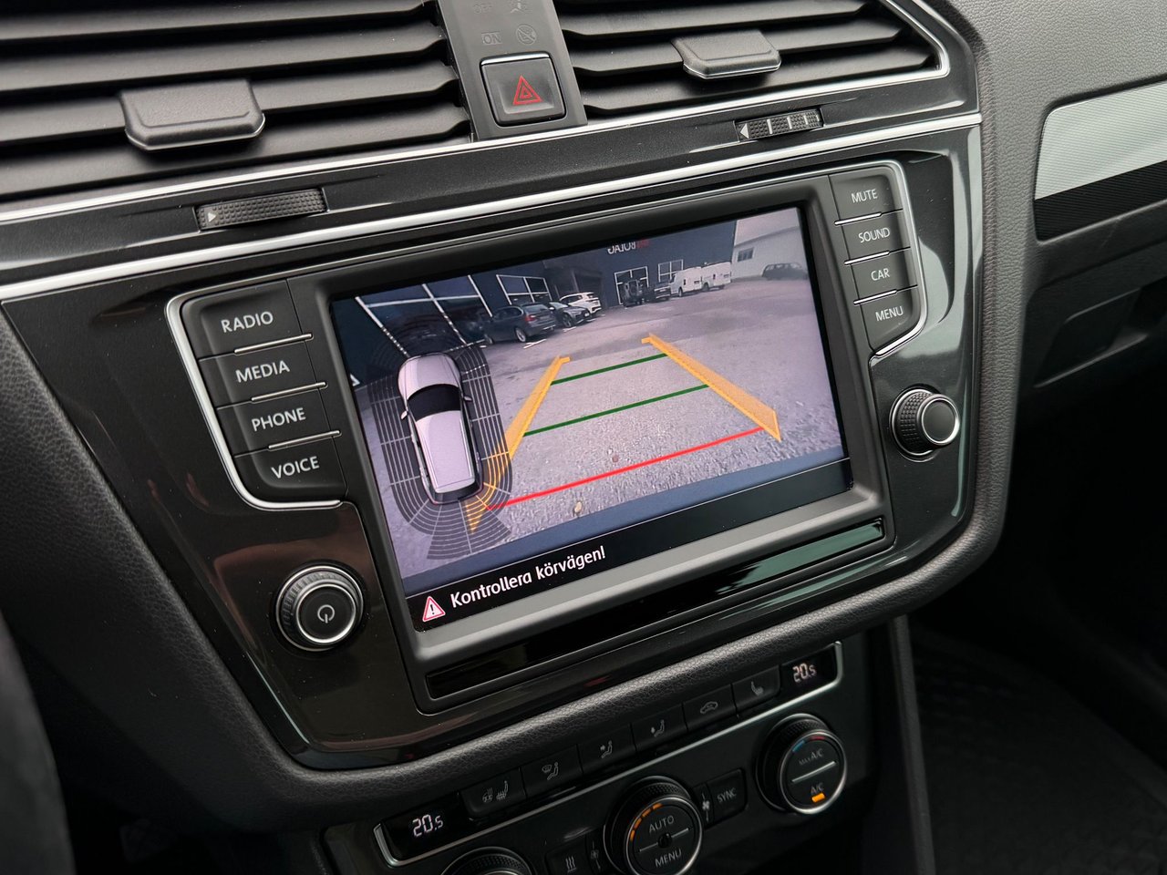 Volkswagen Tiguan 2.0 TDI DPF SCR BMT 4Motion DSG Sekventiell, 190hk, 2017