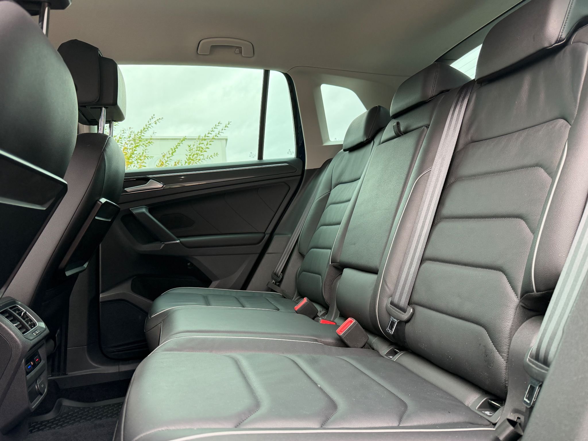 Volkswagen Tiguan 2.0 TDI DPF SCR BMT 4Motion DSG Sekventiell, 190hk, 2017